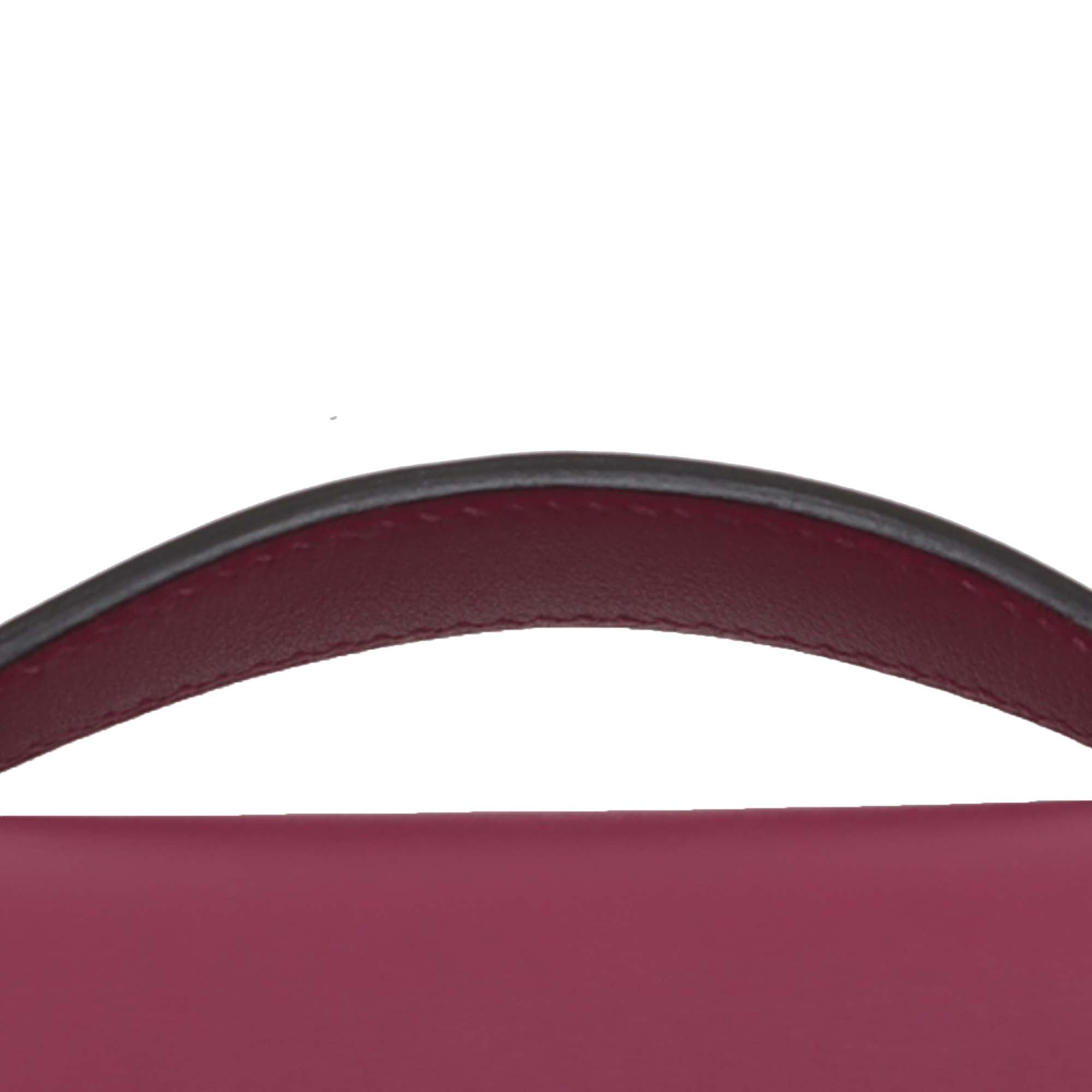 Hermès Swift Kelly Pochette 22 - image 7
