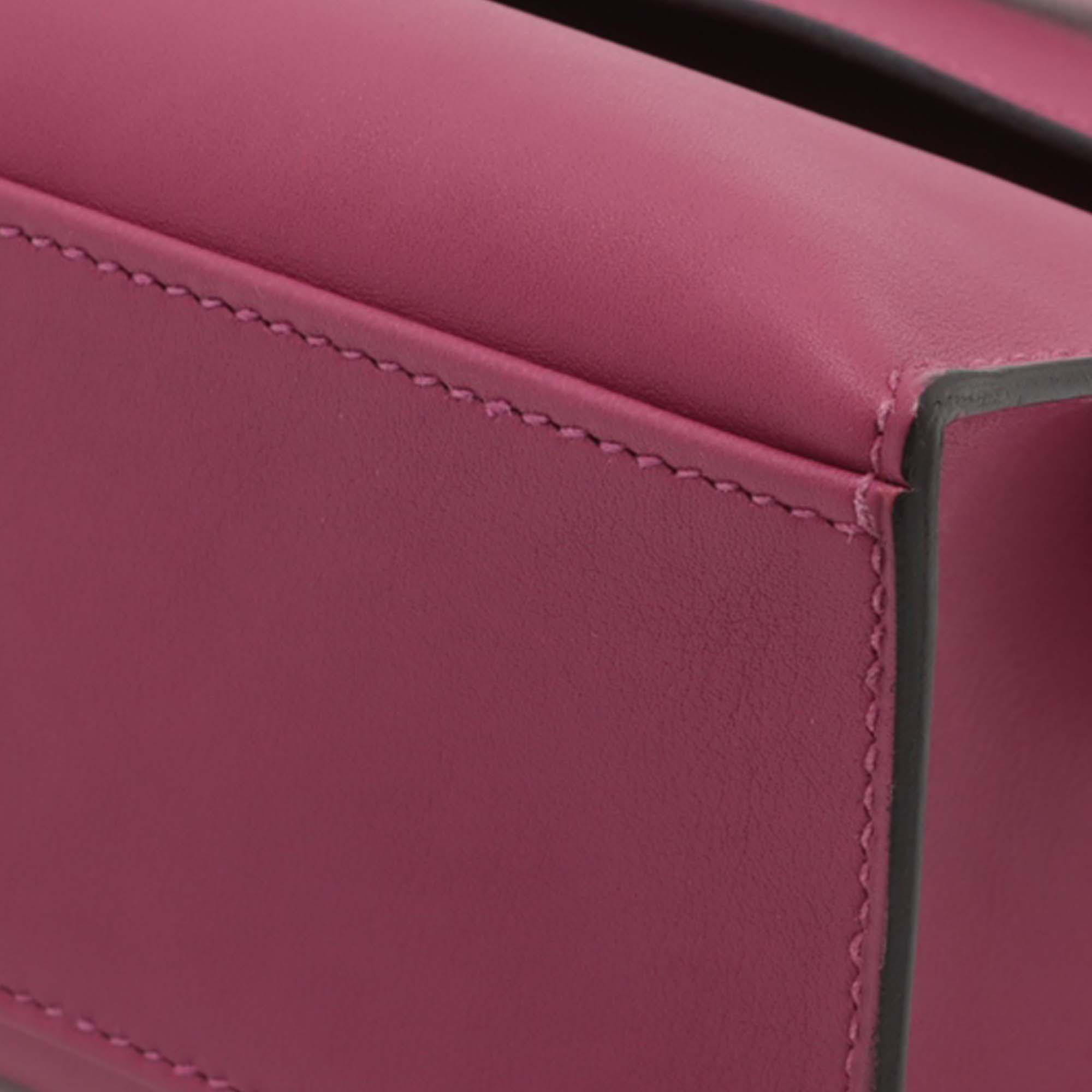 Hermès Swift Kelly Pochette 22 - image 8