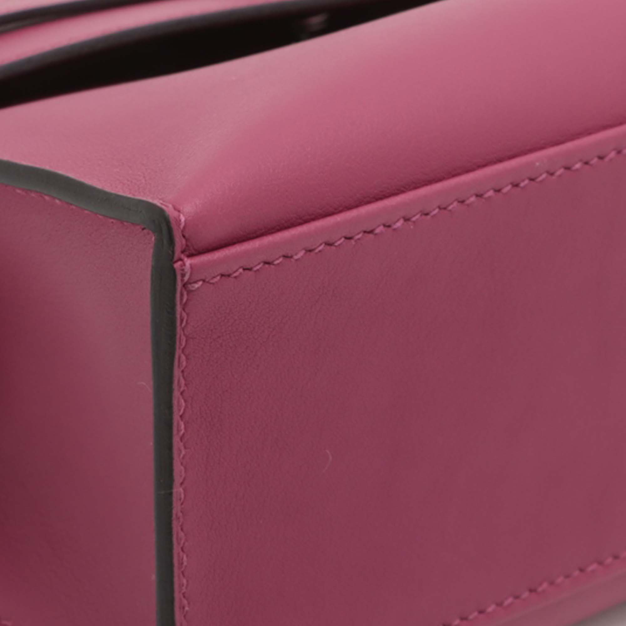 Hermès Swift Kelly Pochette 22 - image 9