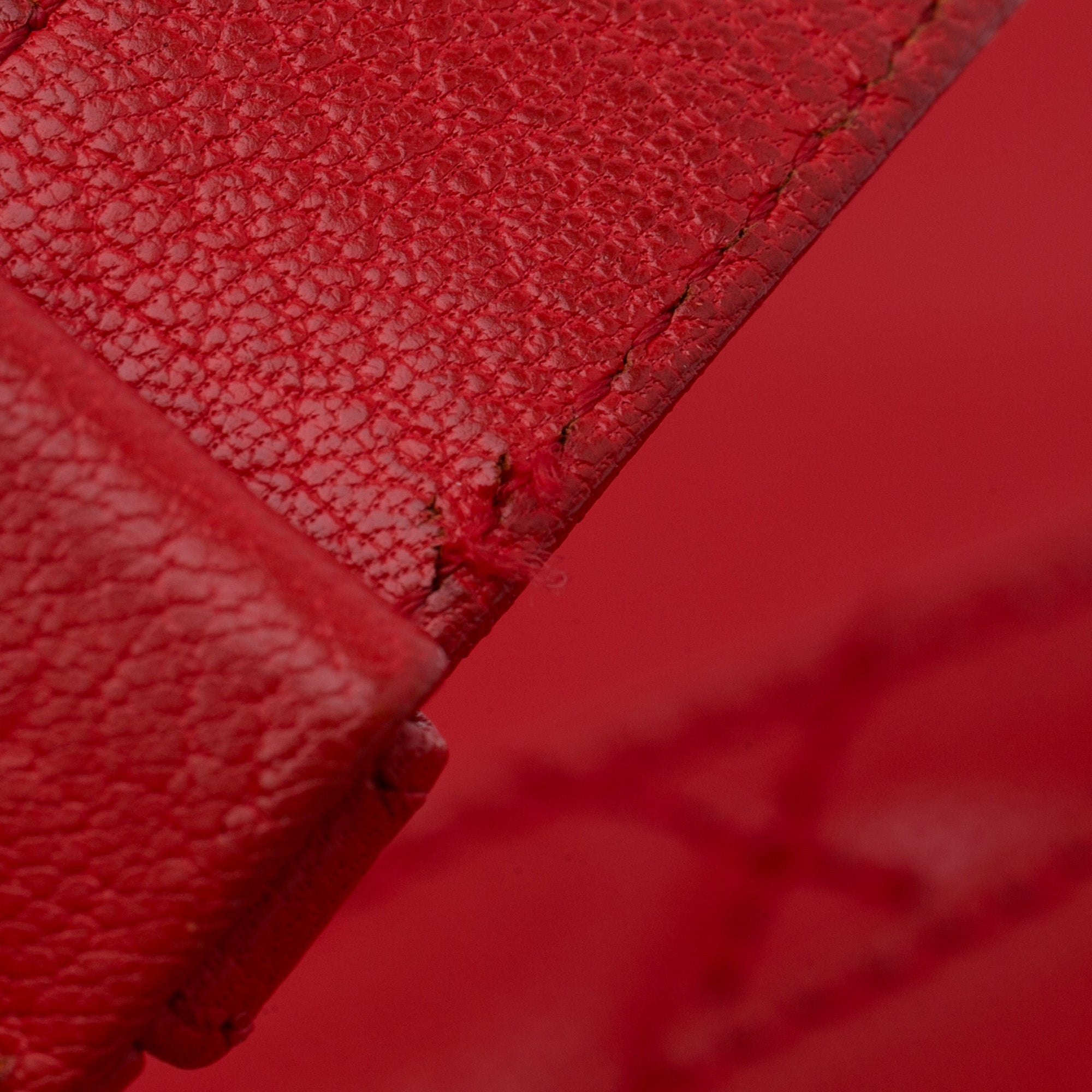 Chanel Small Quilted Goatskin Double Carry Waist Chain Flap - image 9