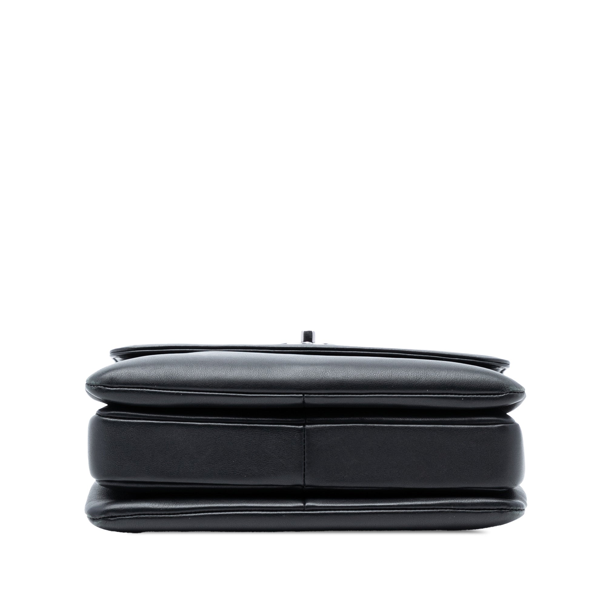 Chanel Small Lambskin Trendy CC Top Handle Bag - image 3