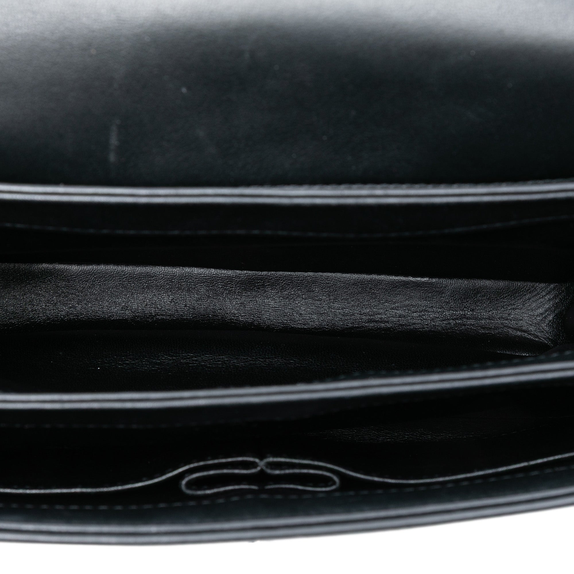 Chanel Small Lambskin Trendy CC Top Handle Bag - image 4