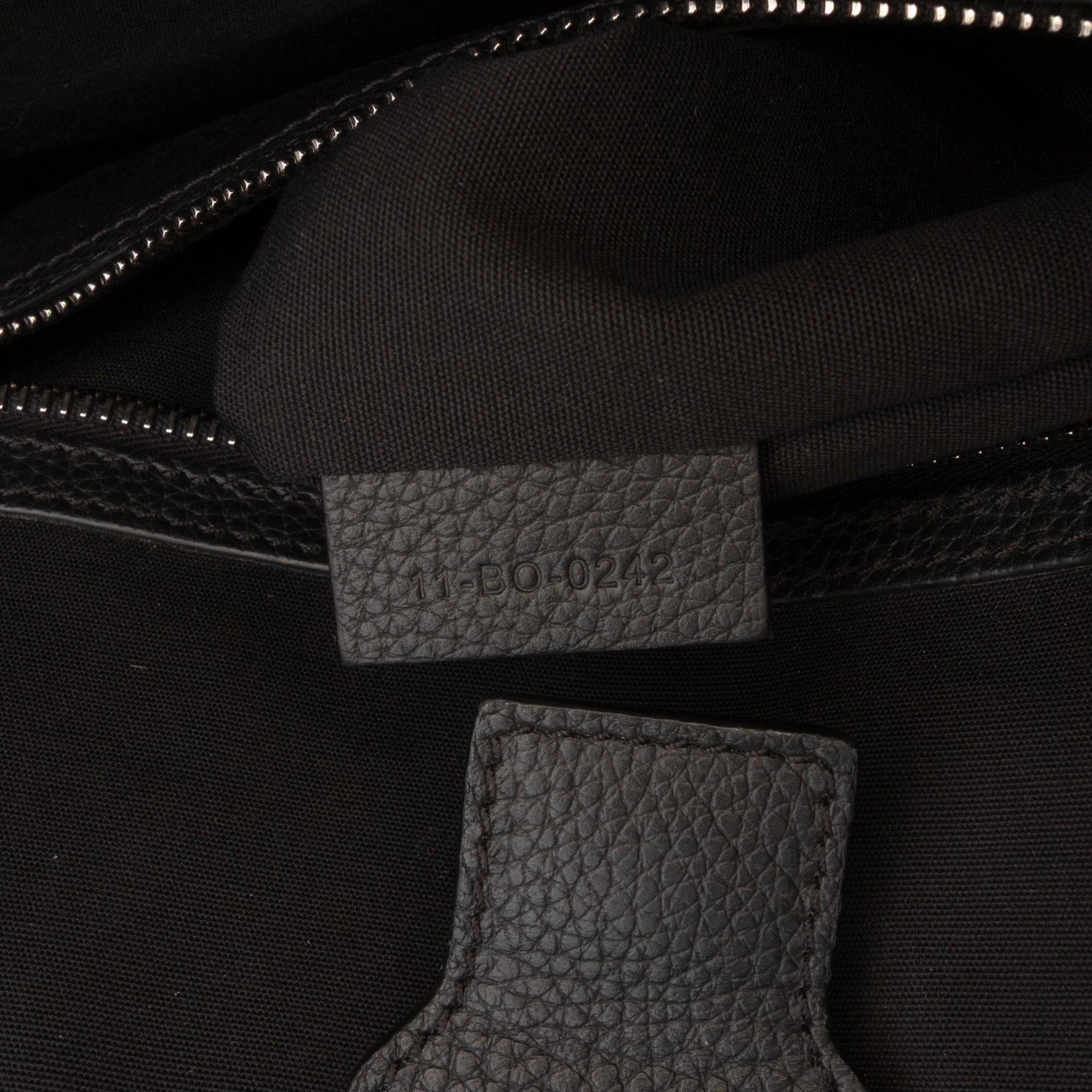 Dior Oblique Canvas and Leather Saddle Tote - image 6