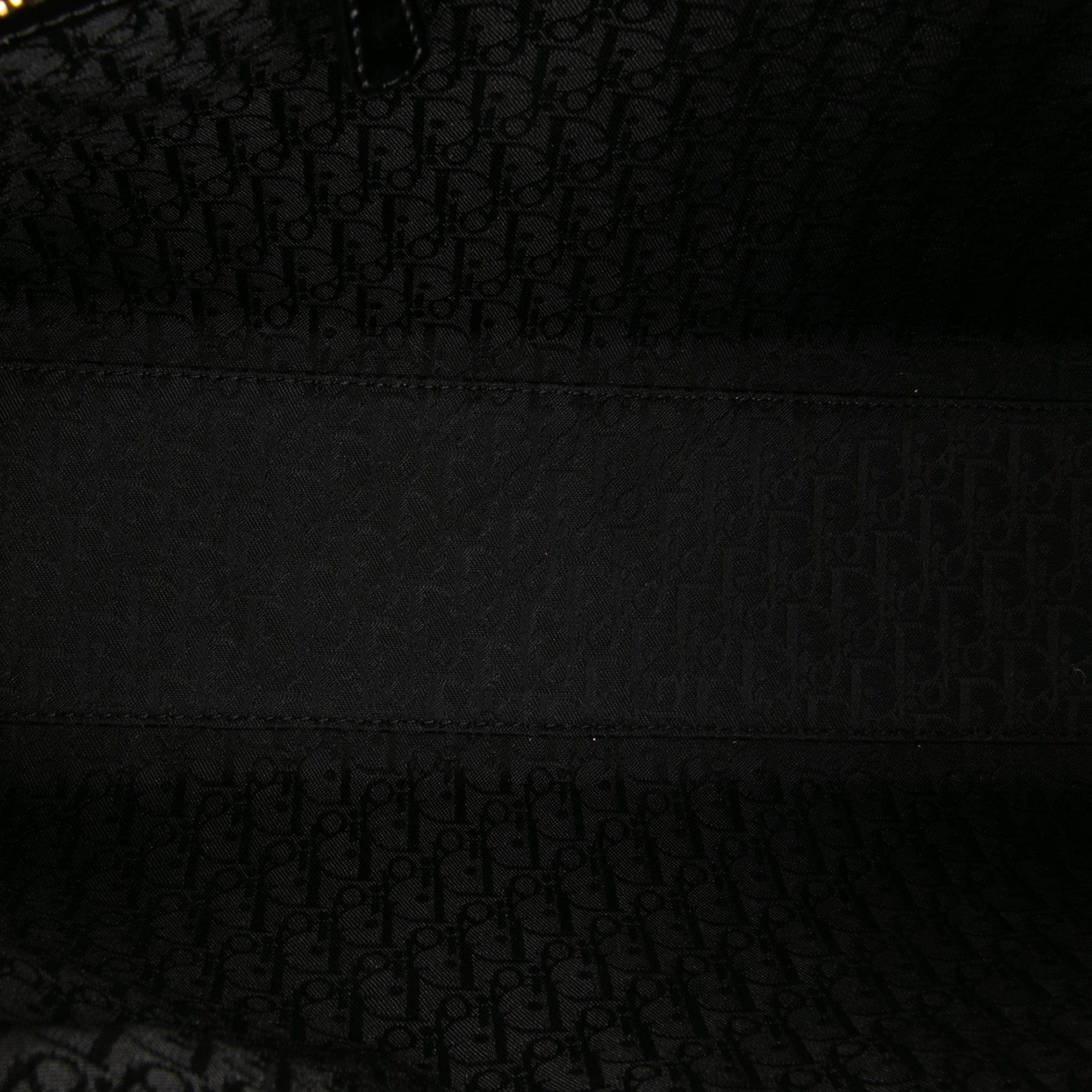 Dior Large Patent Cannage Lady Dior - image 4