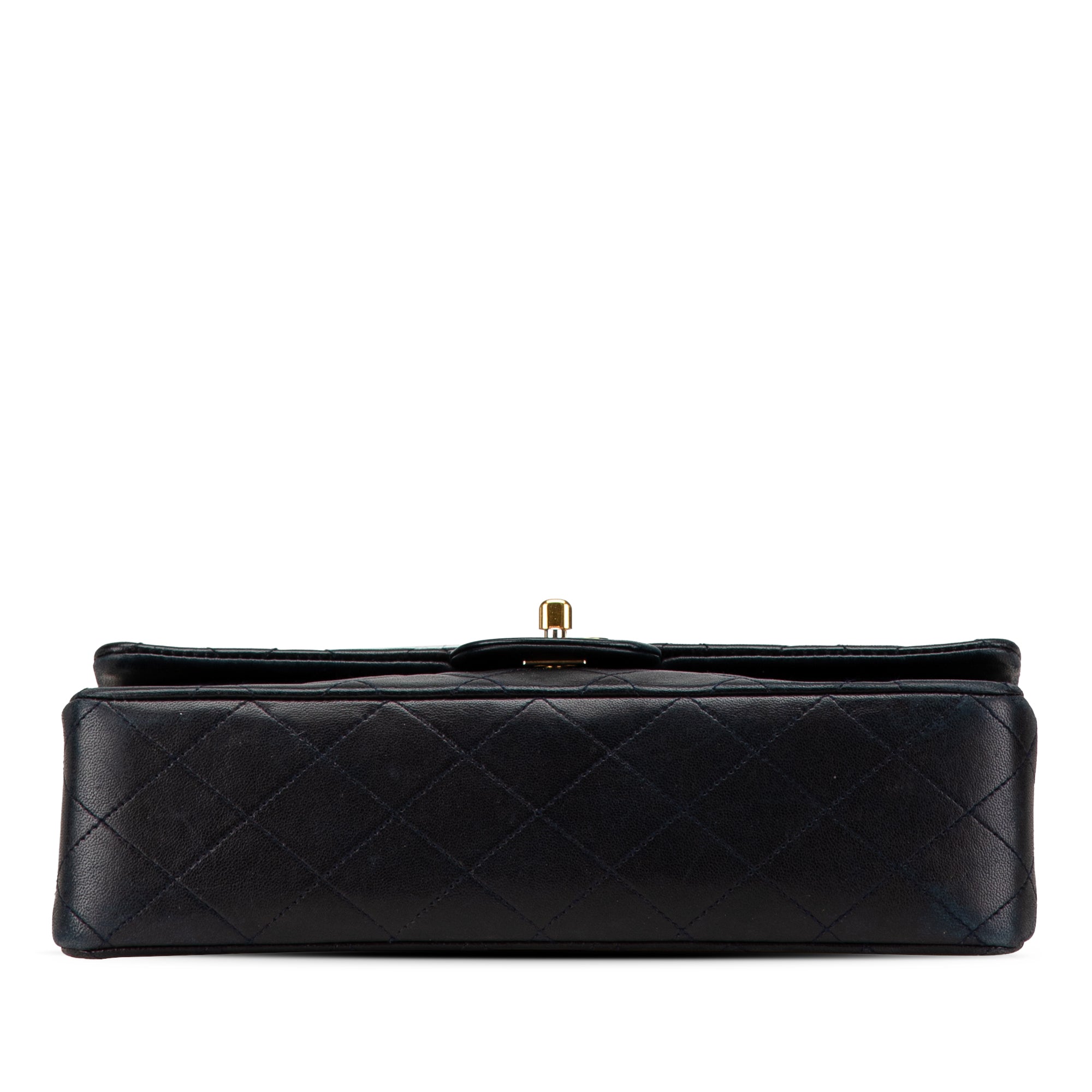 Chanel Medium Classic Lambskin Double Flap - image 3