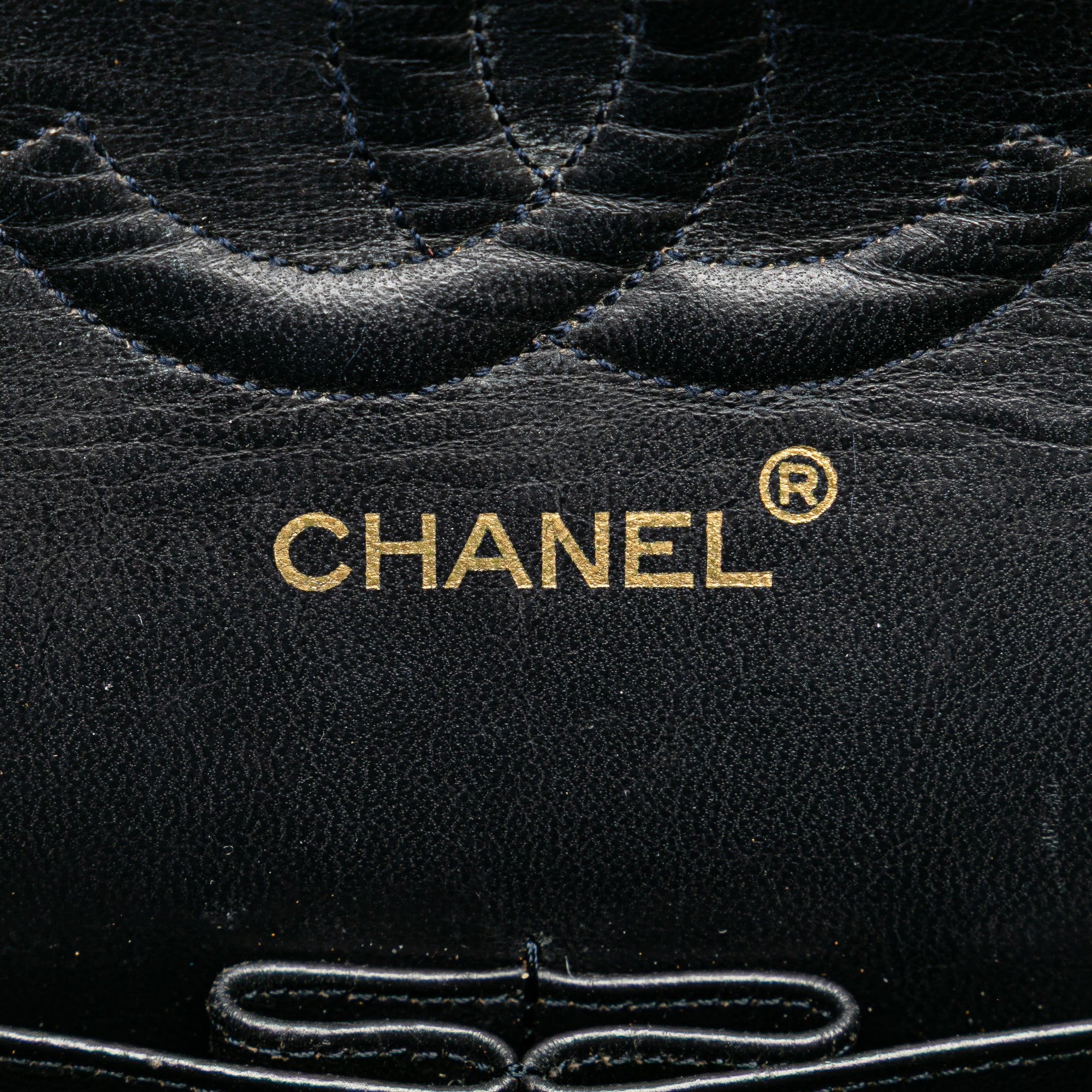Chanel Medium Classic Lambskin Double Flap - image 5