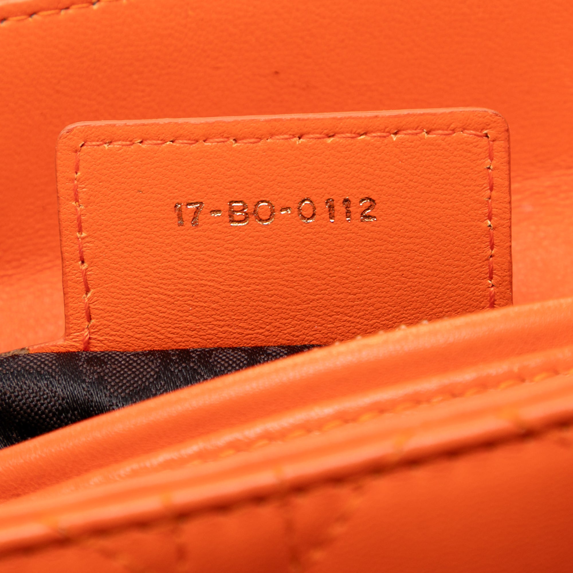 Dior Medium Lambskin Cannage Lady Dior - image 5