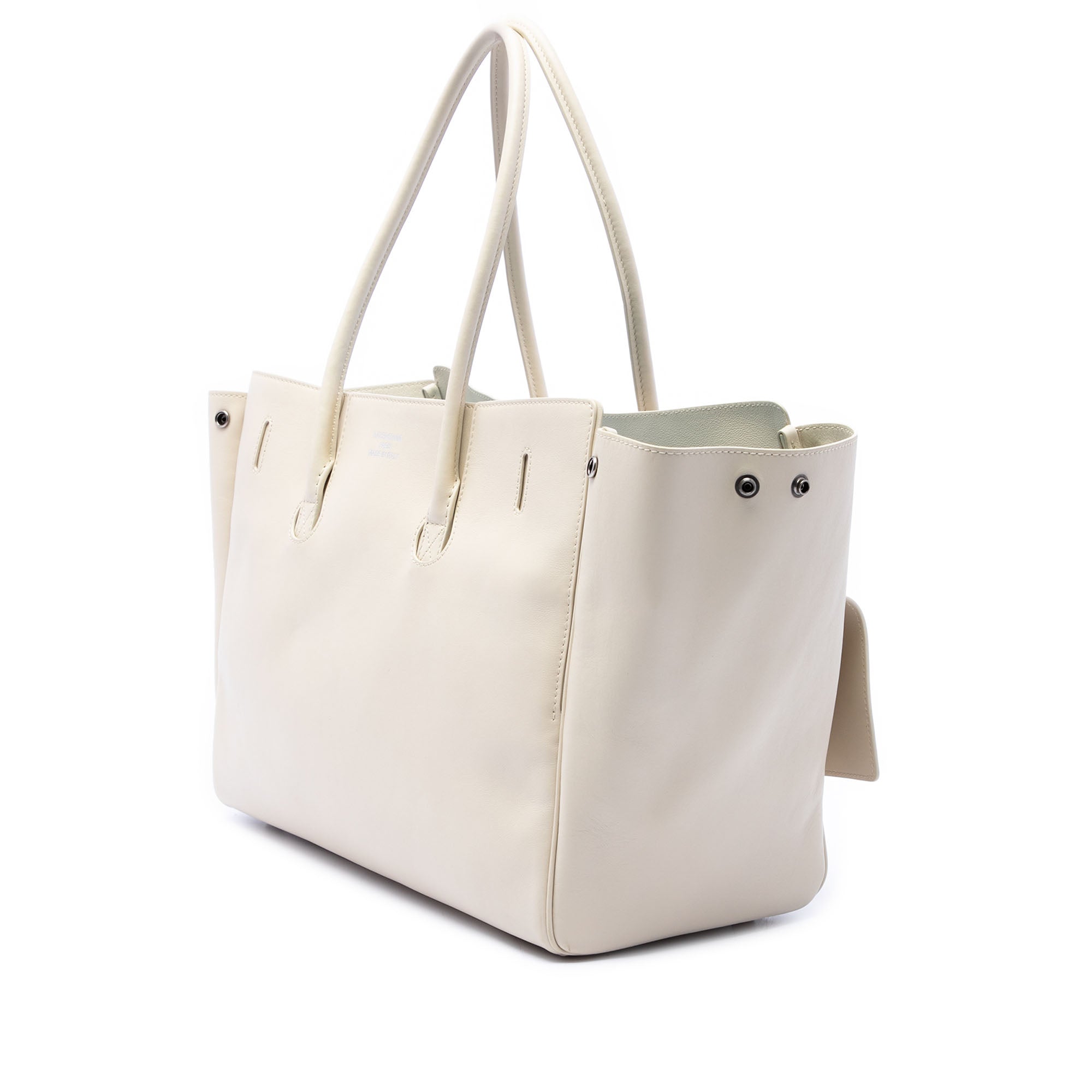 Balenciaga Medium Smooth Calfskin Bel Air Carry All Tote - image 2