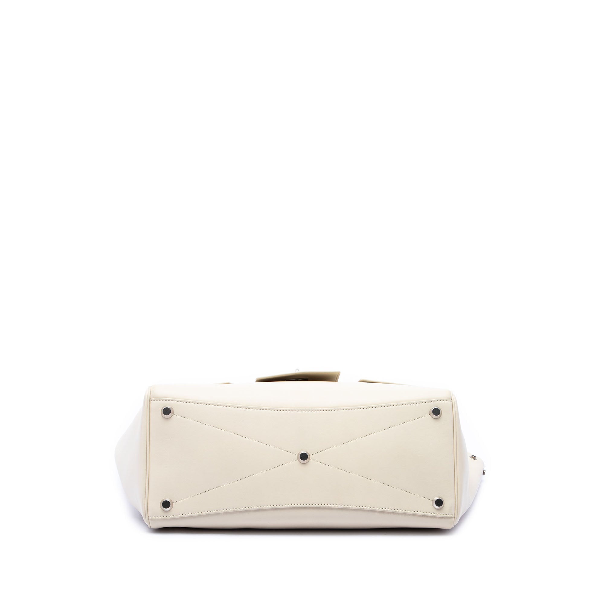 Balenciaga Medium Smooth Calfskin Bel Air Carry All Tote - image 3
