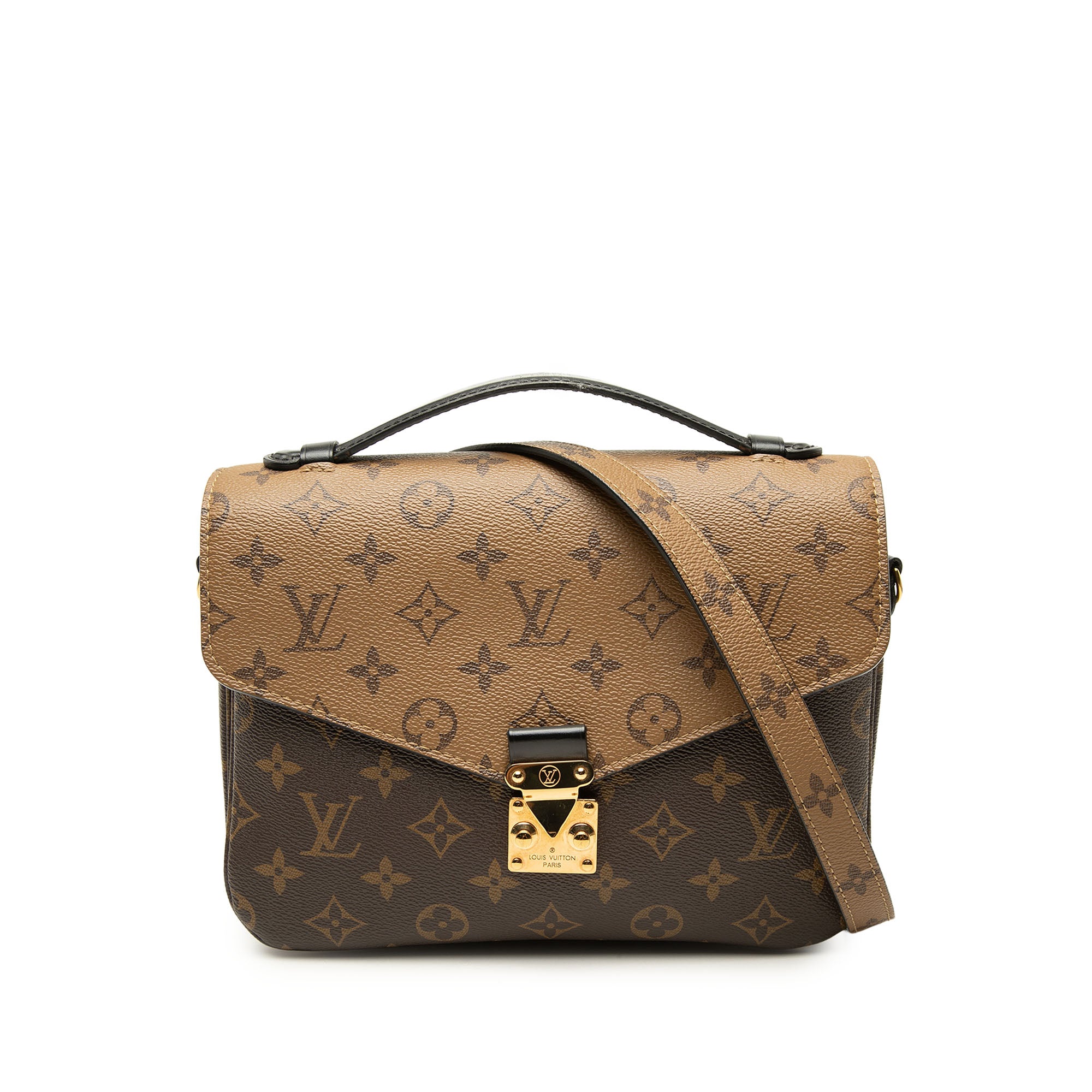 Louis Vuitton Monogram Reverse Pochette Metis - image 1