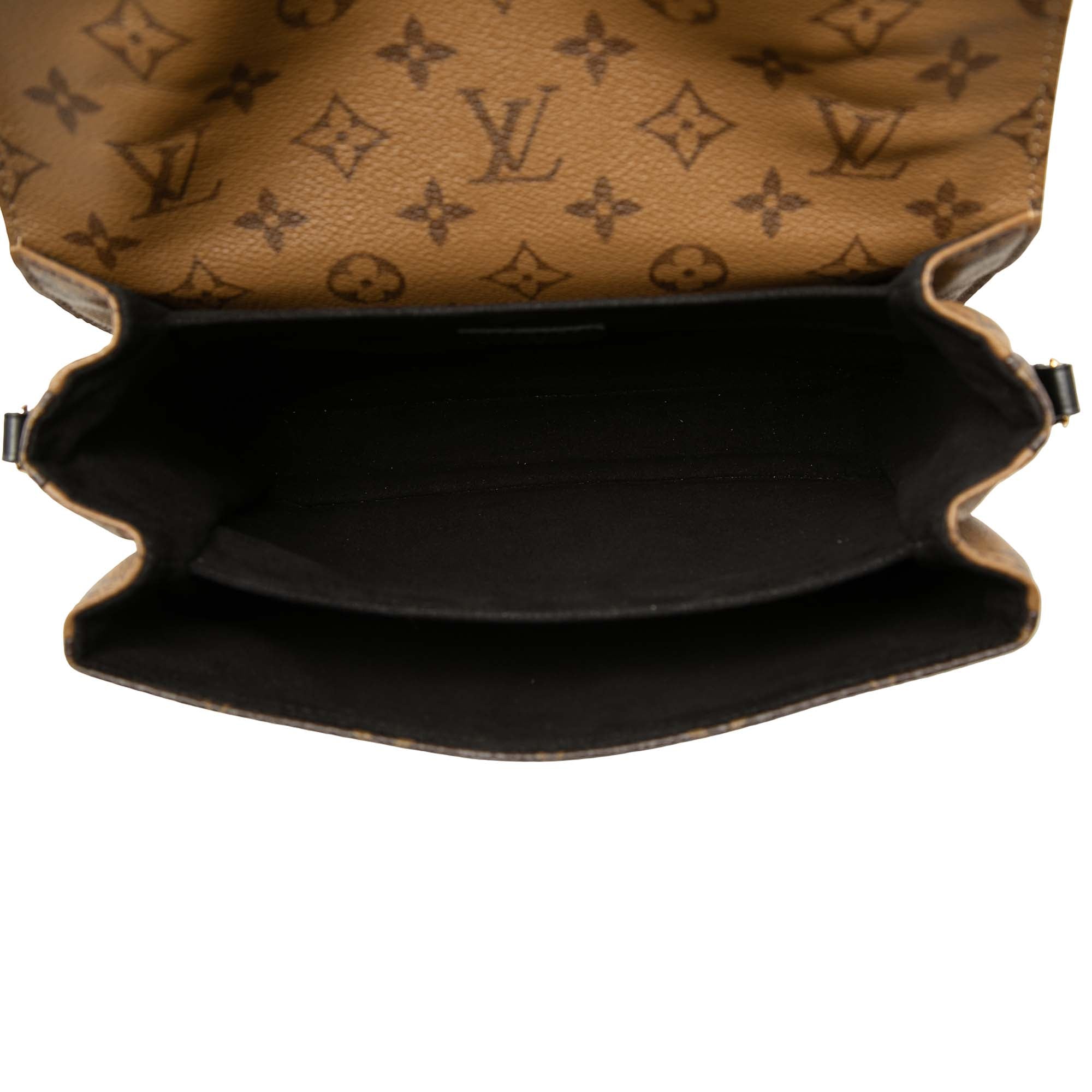 Louis Vuitton Monogram Reverse Pochette Metis - image 4