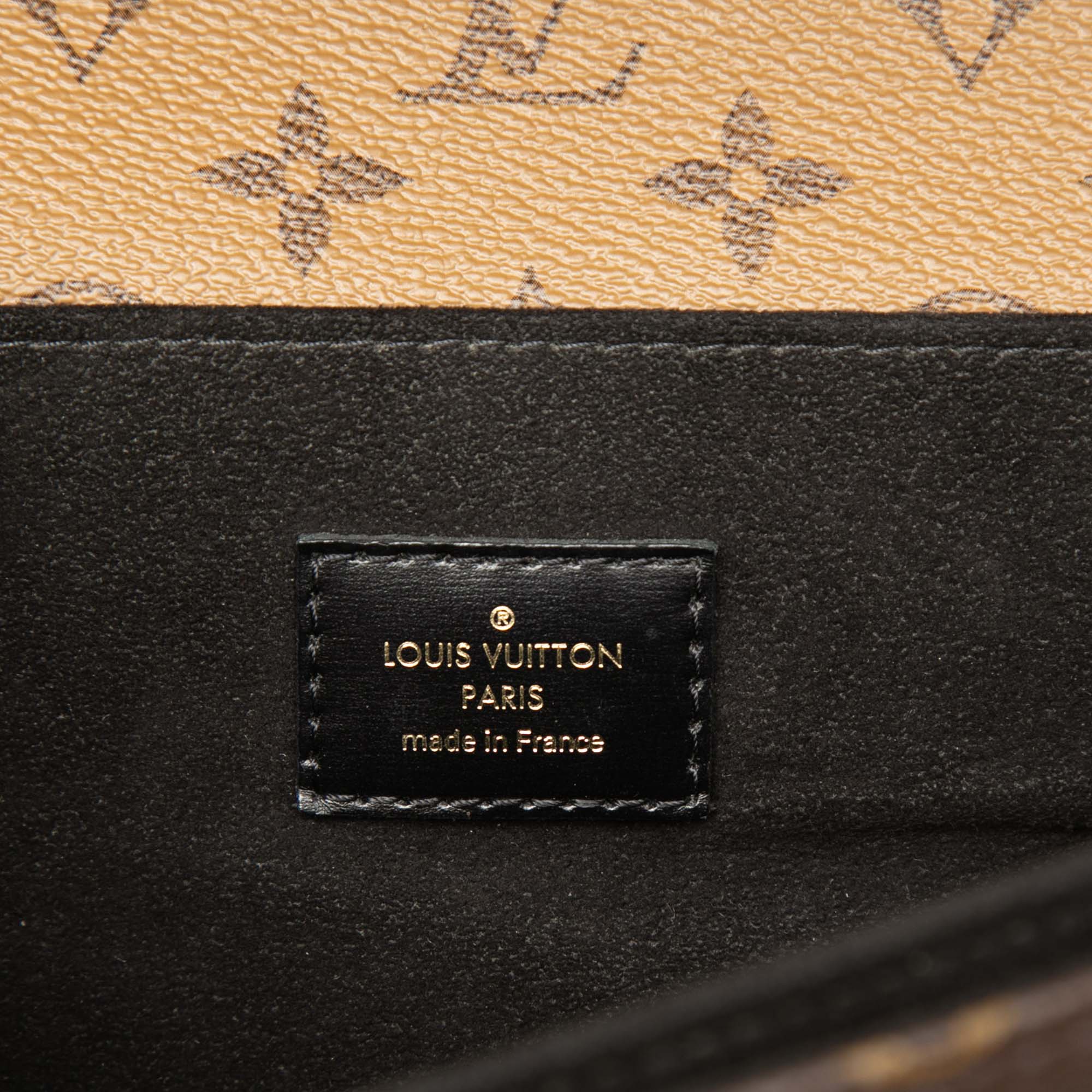 Louis Vuitton Monogram Reverse Pochette Metis - image 5