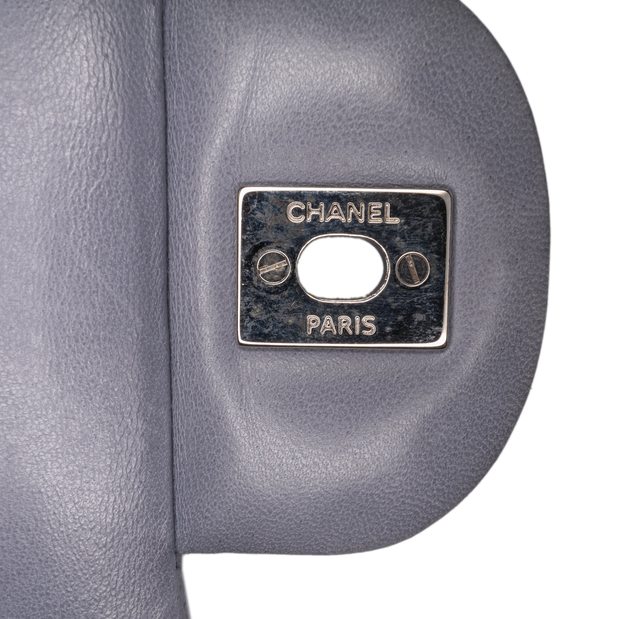 Chanel Jumbo Classic Lambskin Double Flap - image 10