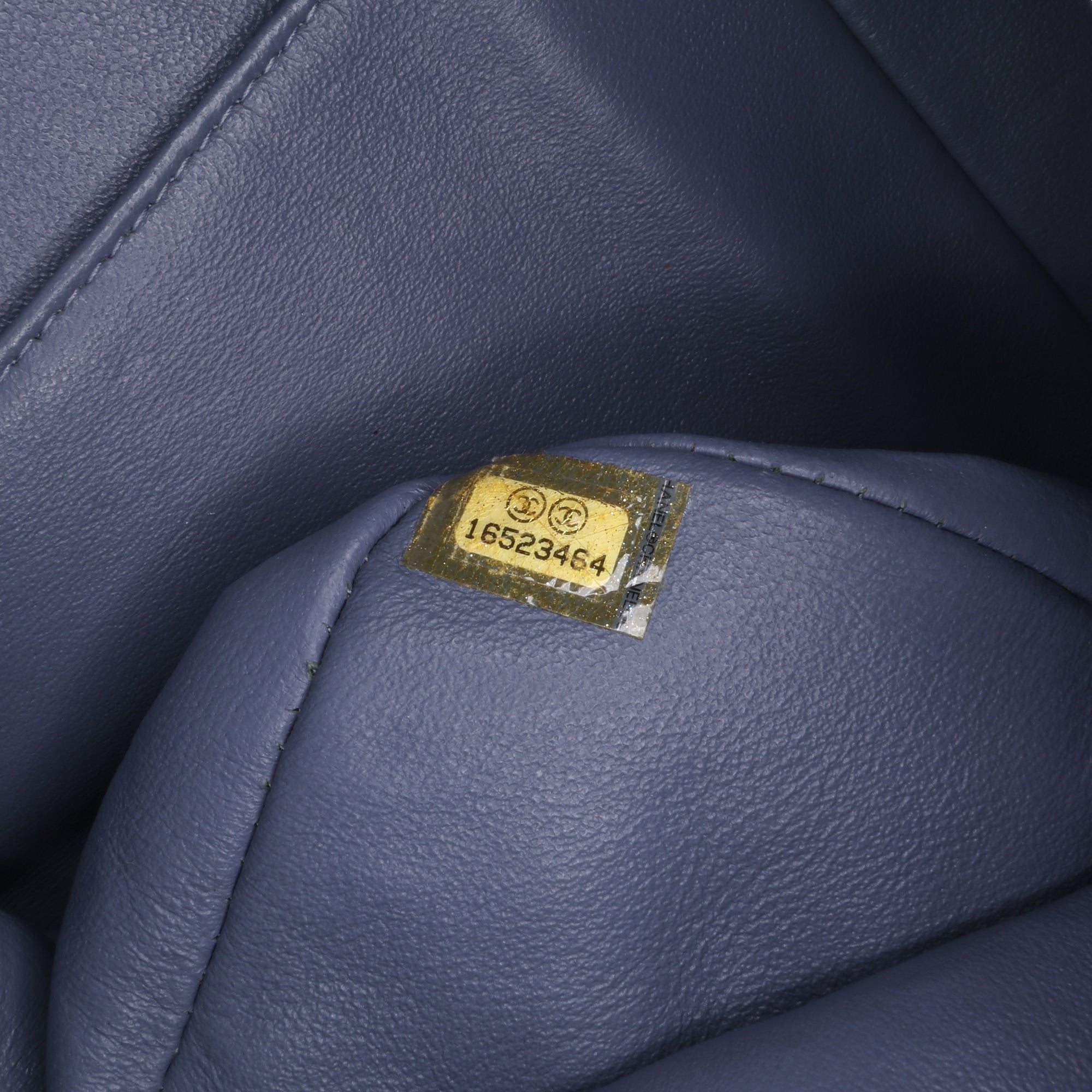 Chanel Jumbo Classic Lambskin Double Flap - image 6