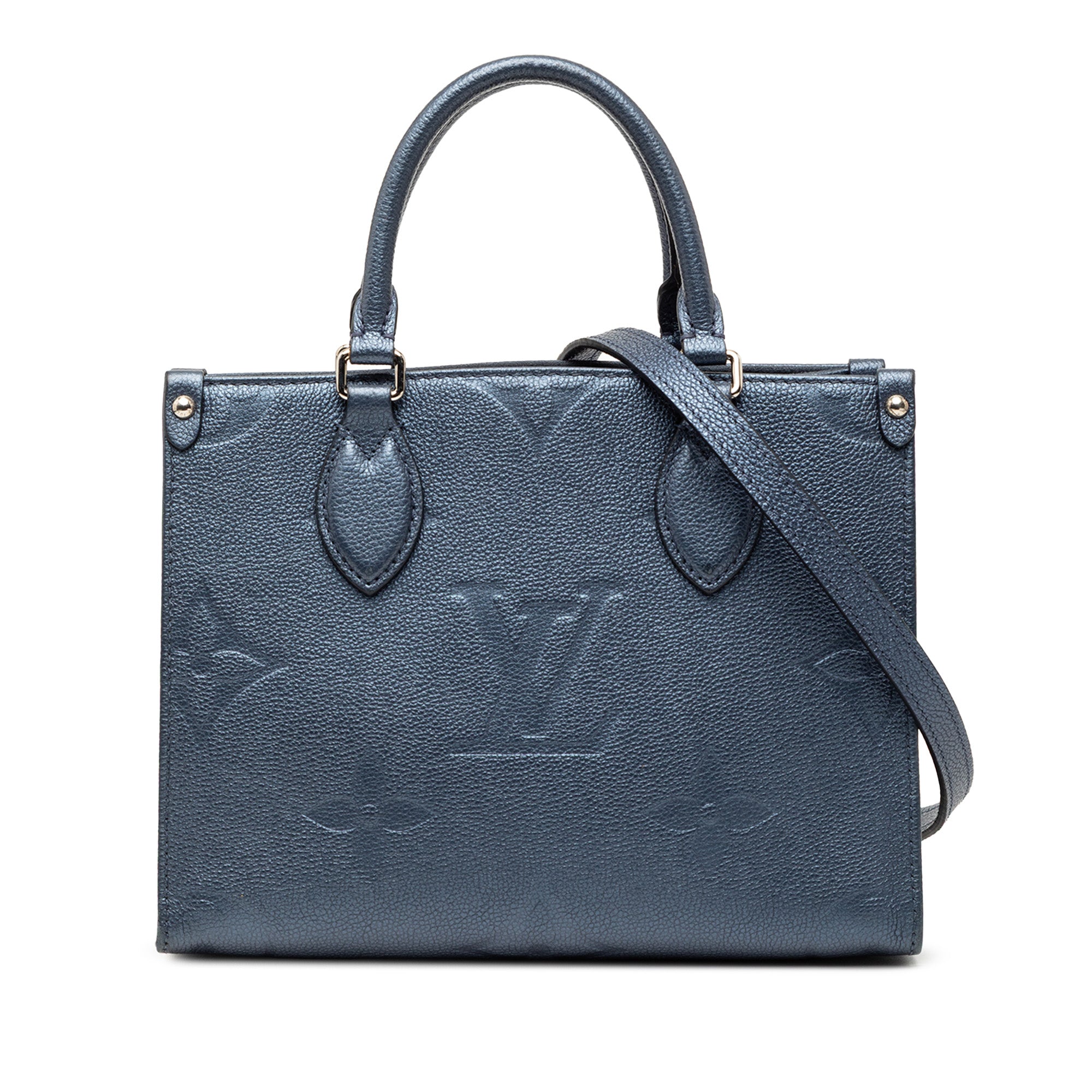Louis Vuitton Metallic Monogram Giant Empreinte Onthego PM - image 1