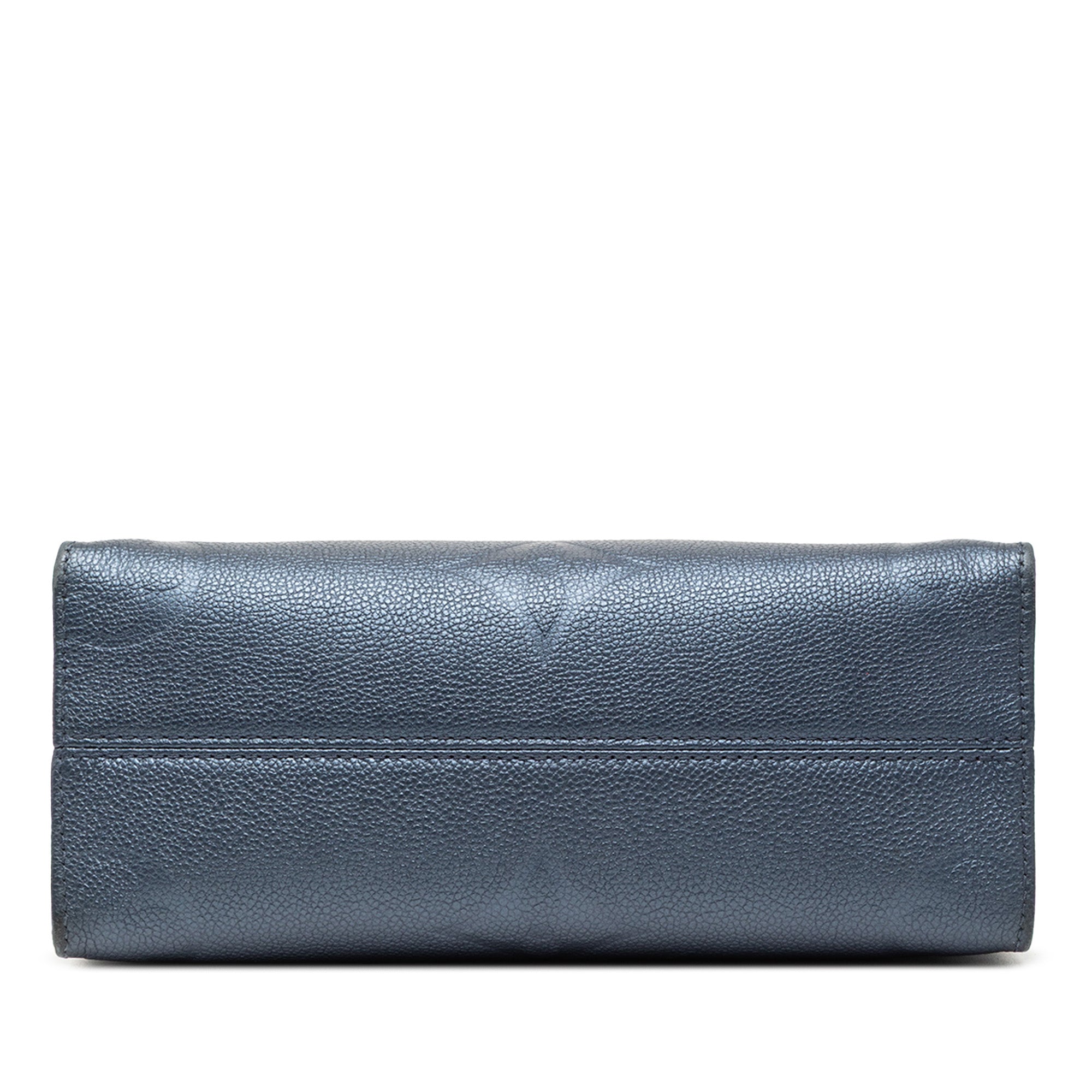 Louis Vuitton Metallic Monogram Giant Empreinte Onthego PM - image 3