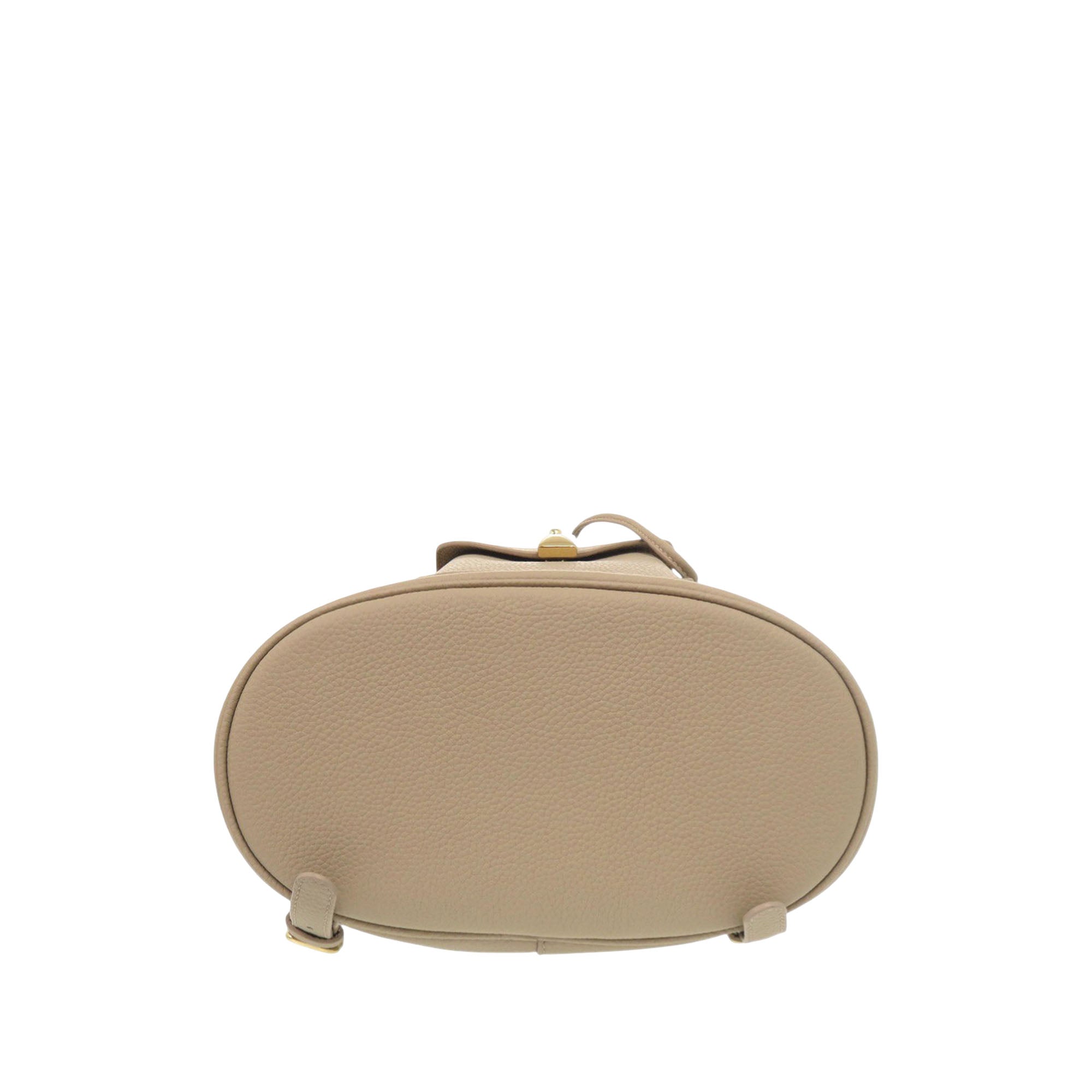 Loro Piana Grained Calfskin Extra Drawstring Backpack - image 3