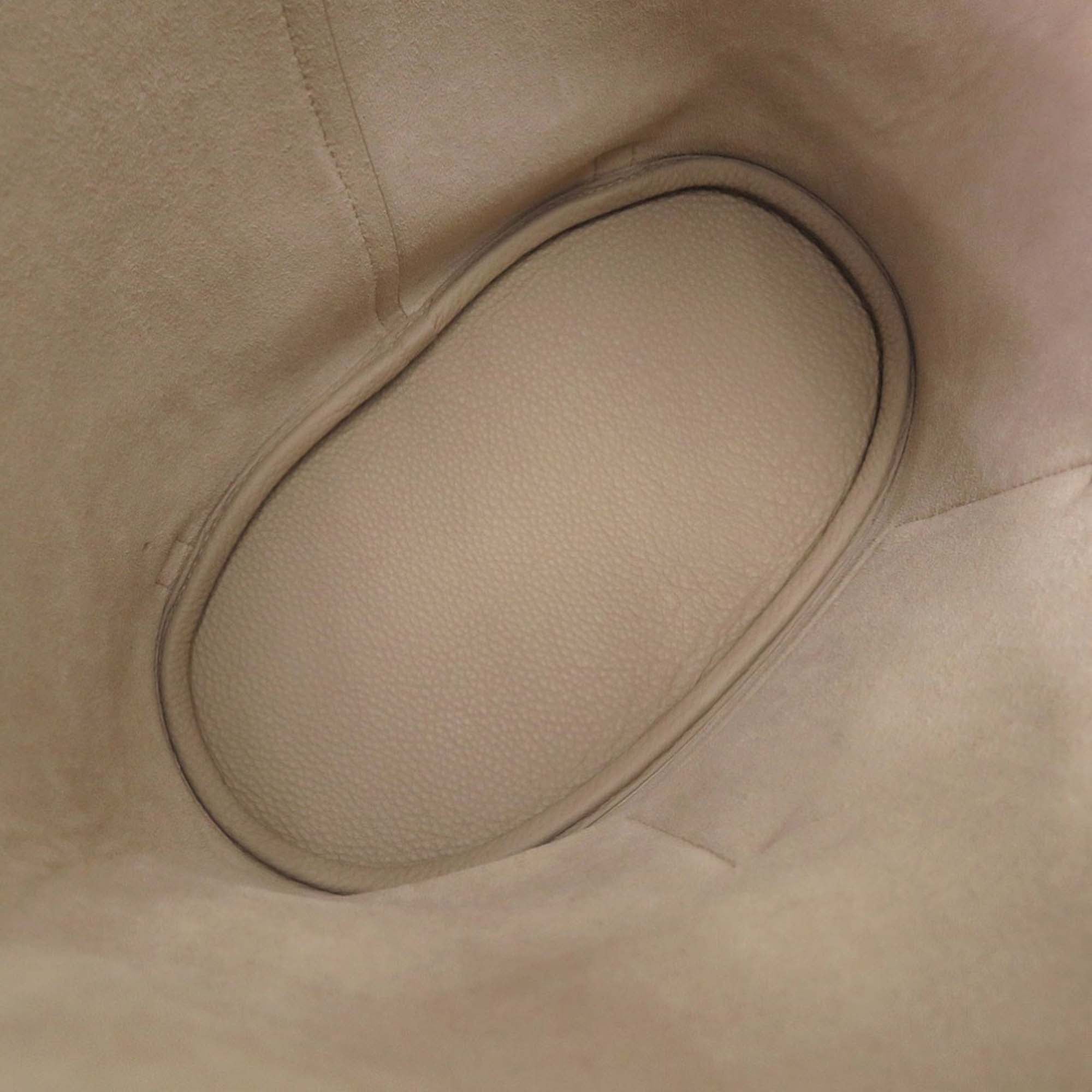 Loro Piana Grained Calfskin Extra Drawstring Backpack - image 4