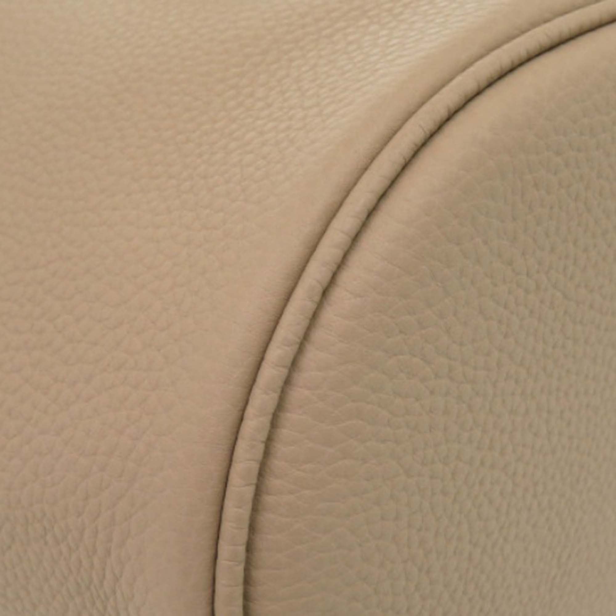 Loro Piana Grained Calfskin Extra Drawstring Backpack - image 8