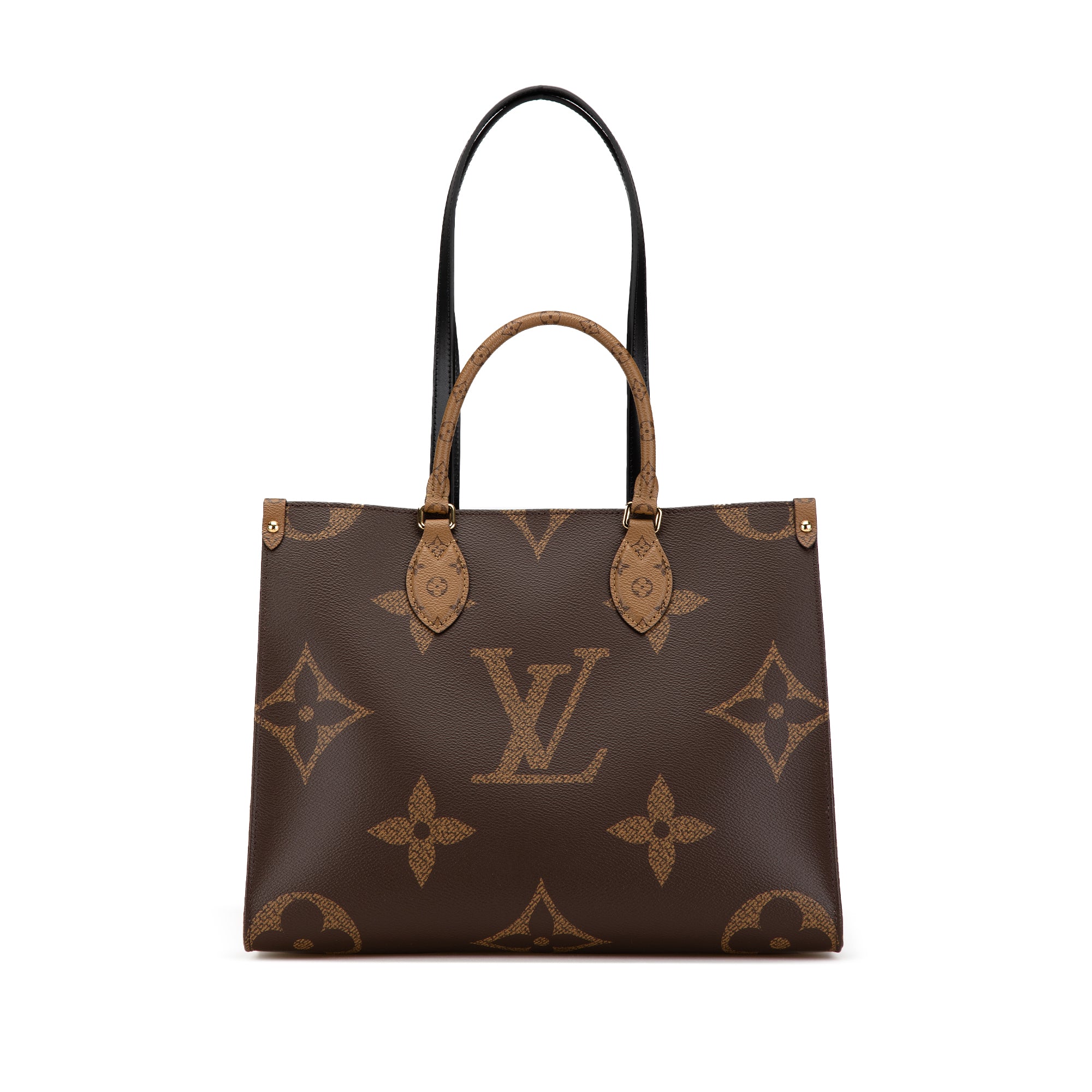 Louis Vuitton Monogram Reverse Giant OnTheGo MM - image 1