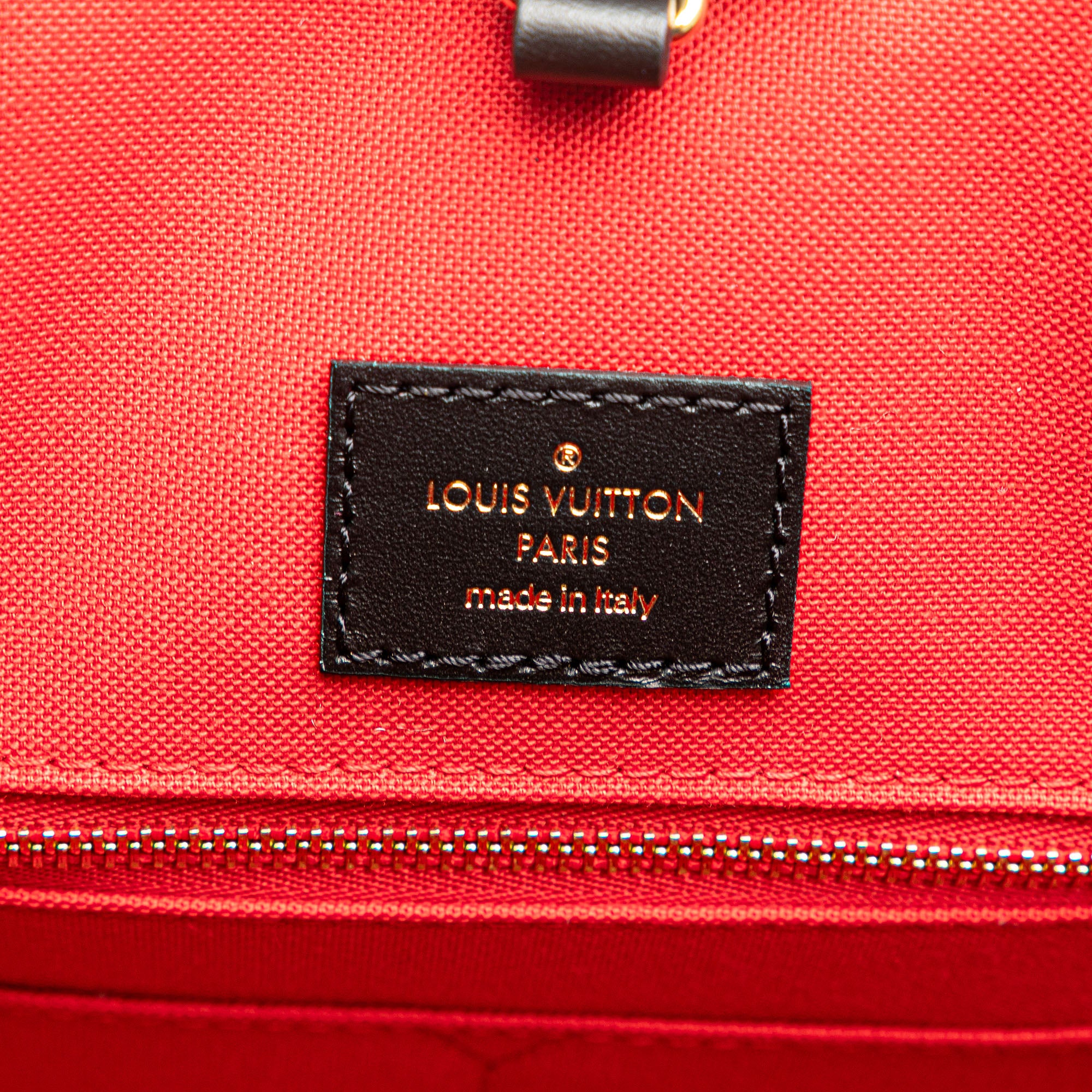 Louis Vuitton Monogram Reverse Giant OnTheGo MM - image 5