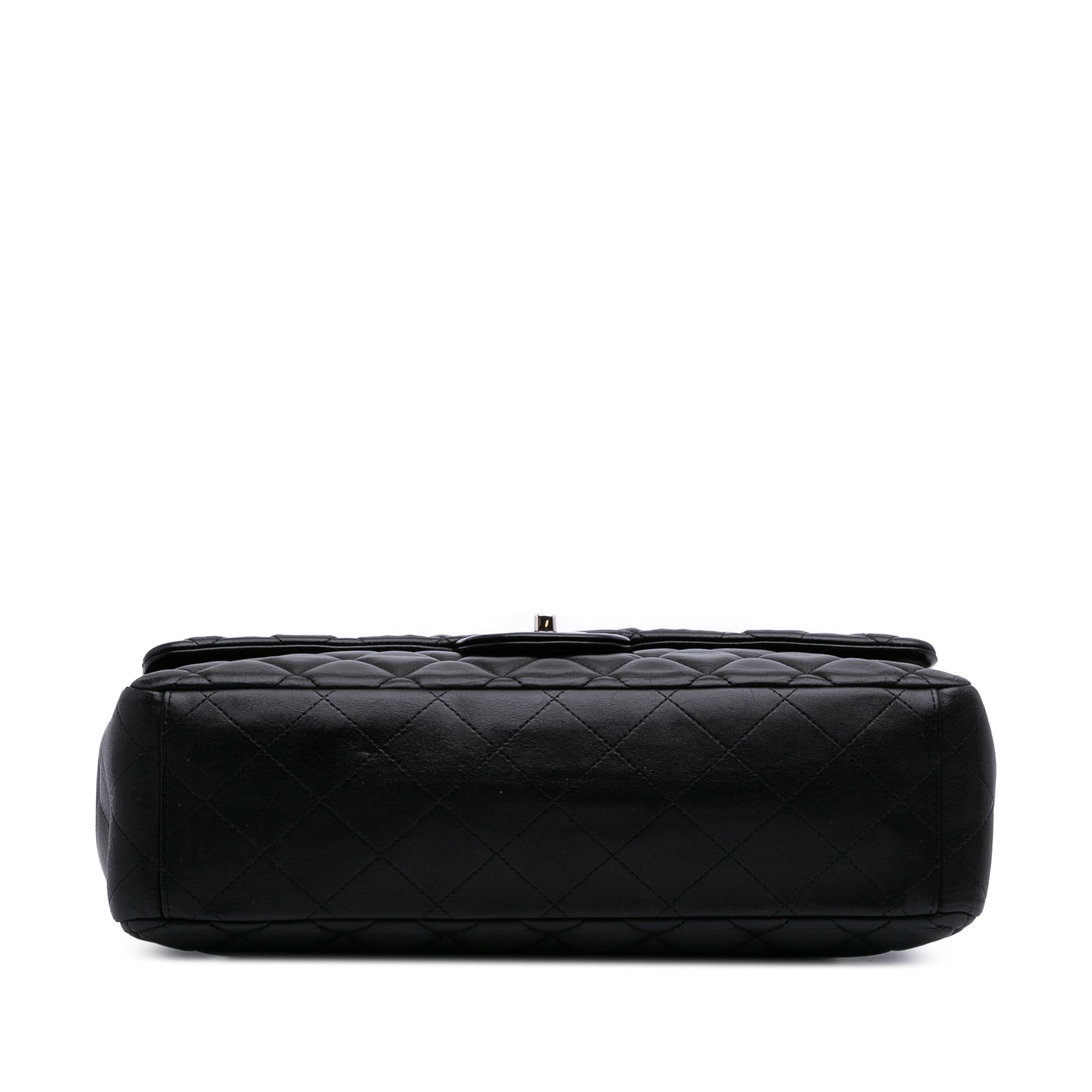 Chanel Maxi Classic Lambskin Single Flap - image 3