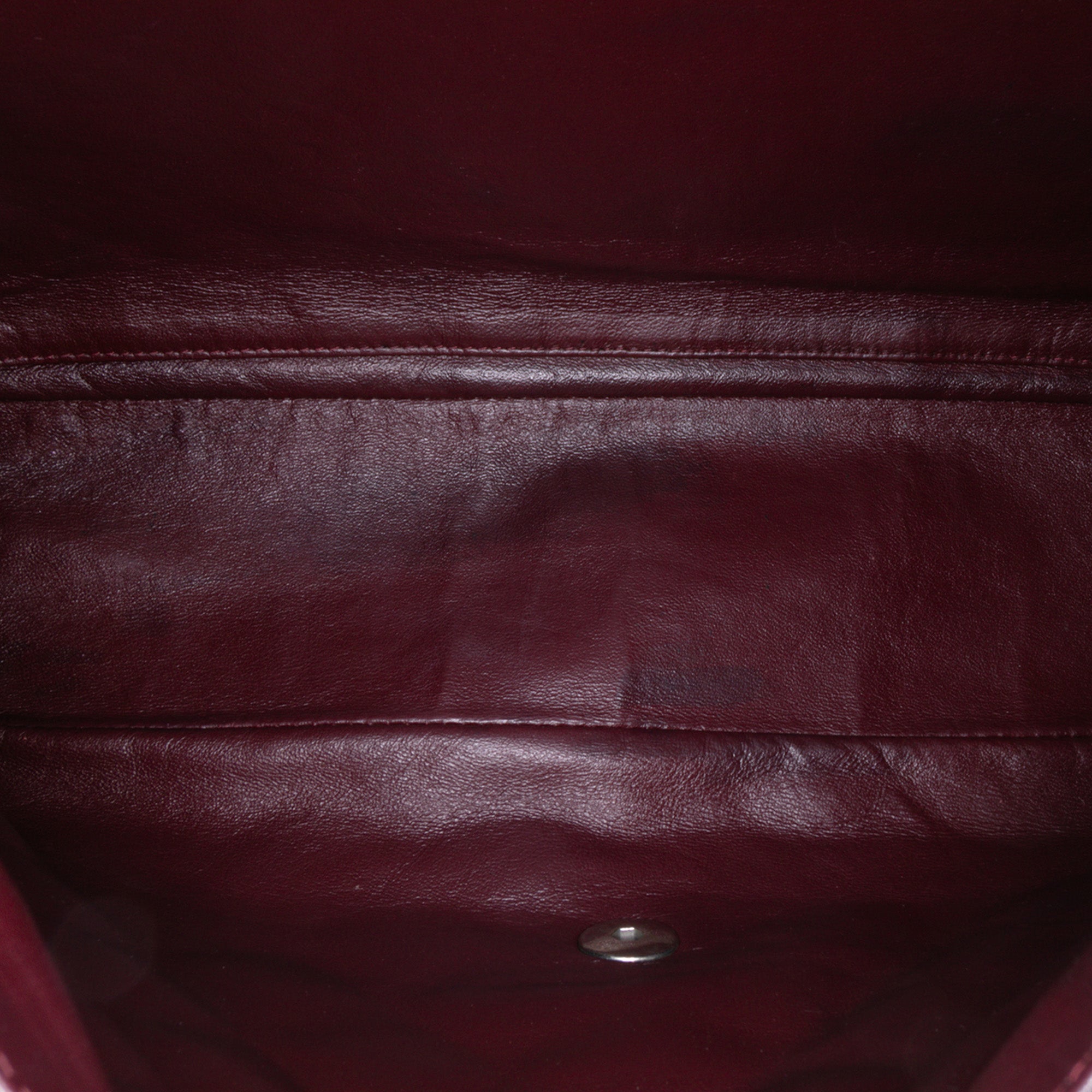 Chanel Maxi Classic Lambskin Single Flap - image 4