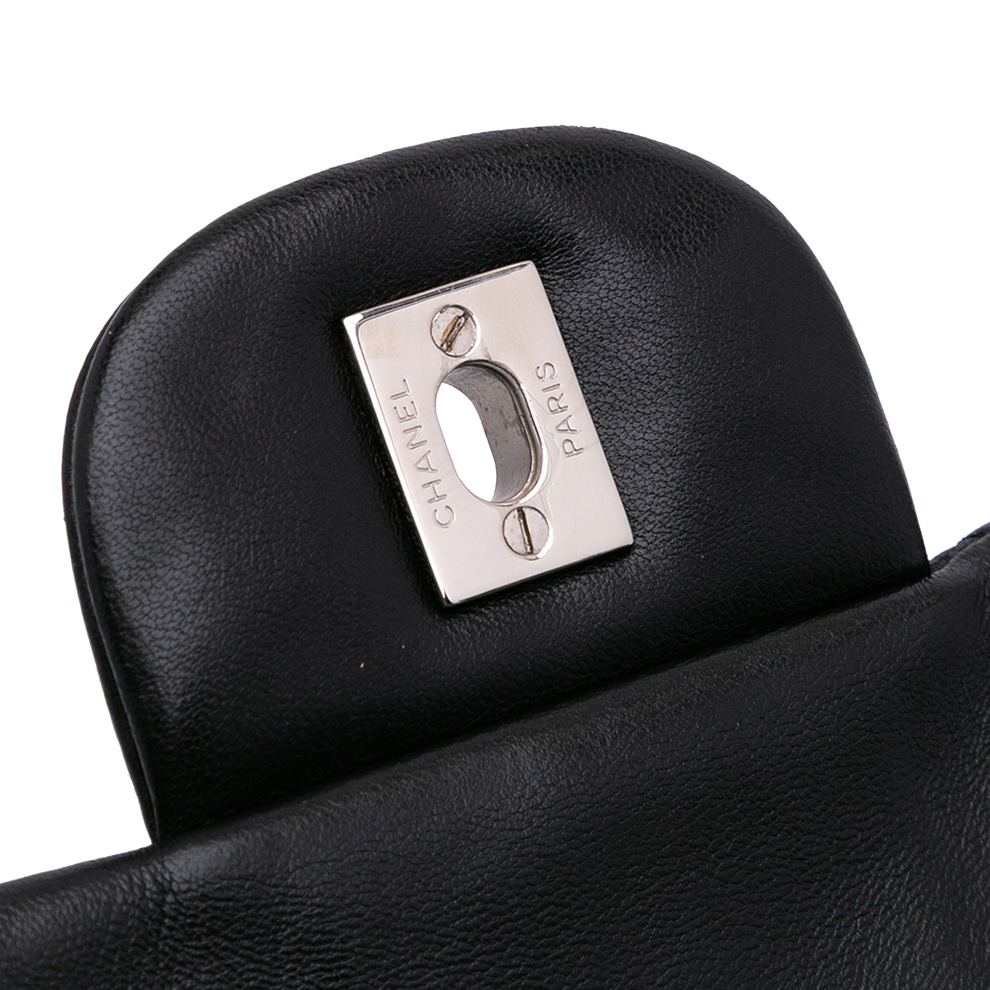 Chanel Maxi Classic Lambskin Single Flap - image 7