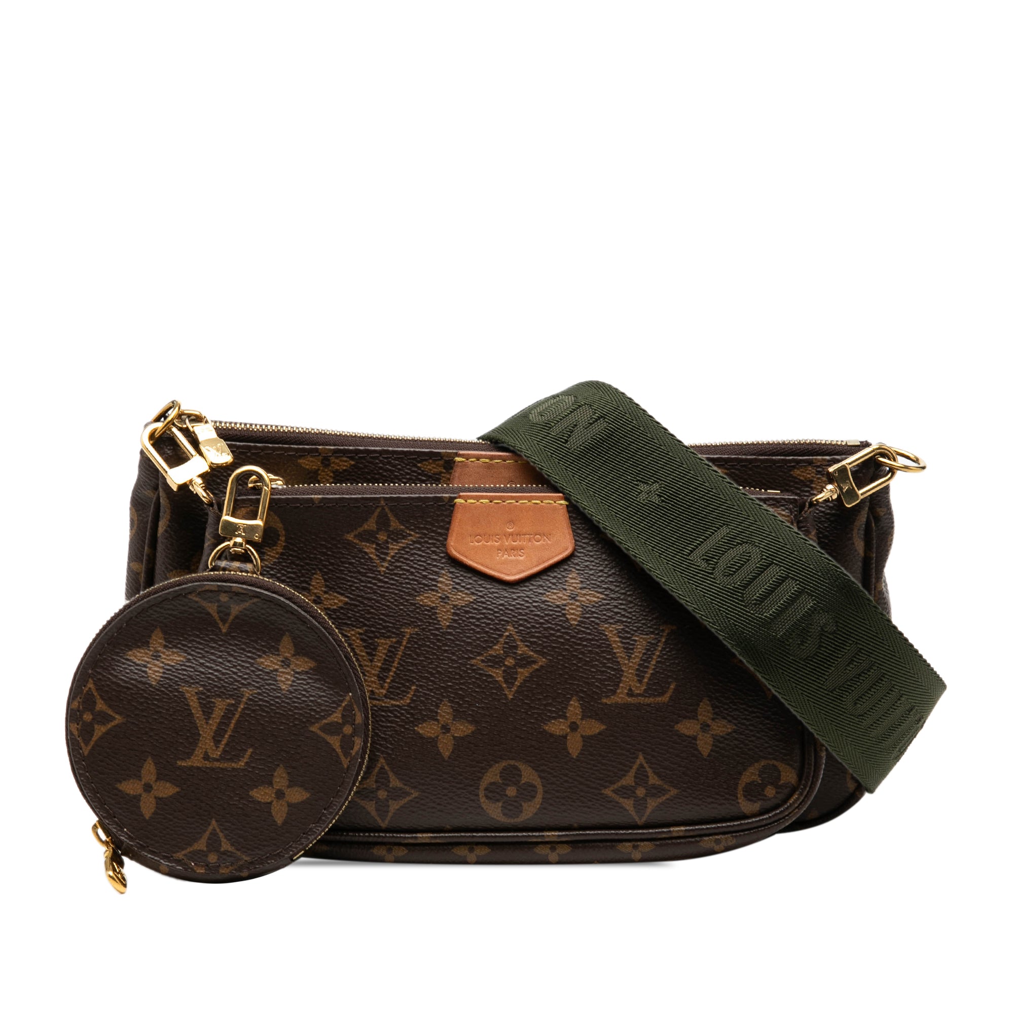 Louis Vuitton Monogram Multi Pochette Accessoires - image 7