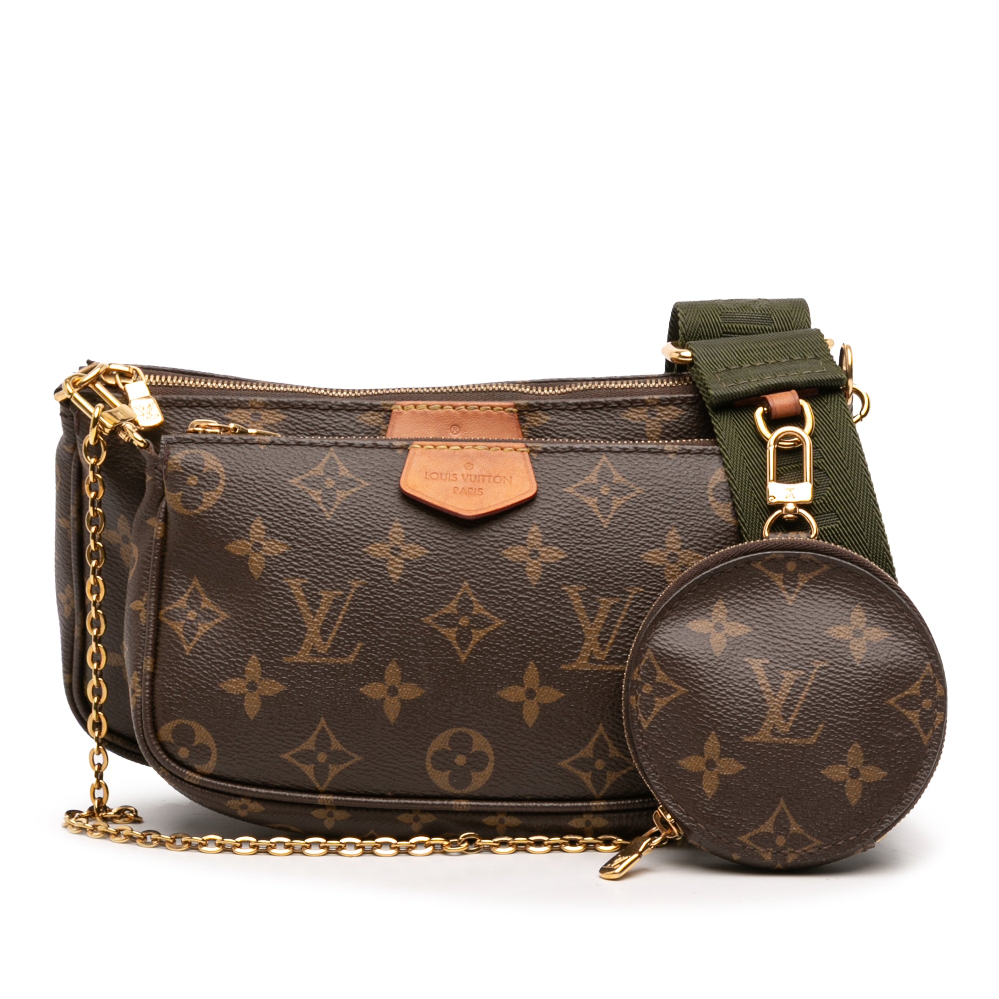 Louis Vuitton Monogram Multi Pochette Accessoires - image 1