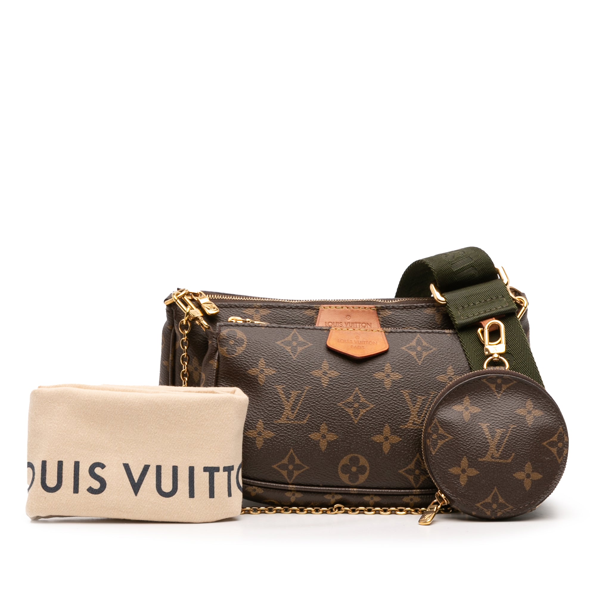 Louis Vuitton Monogram Multi Pochette Accessoires - image 8