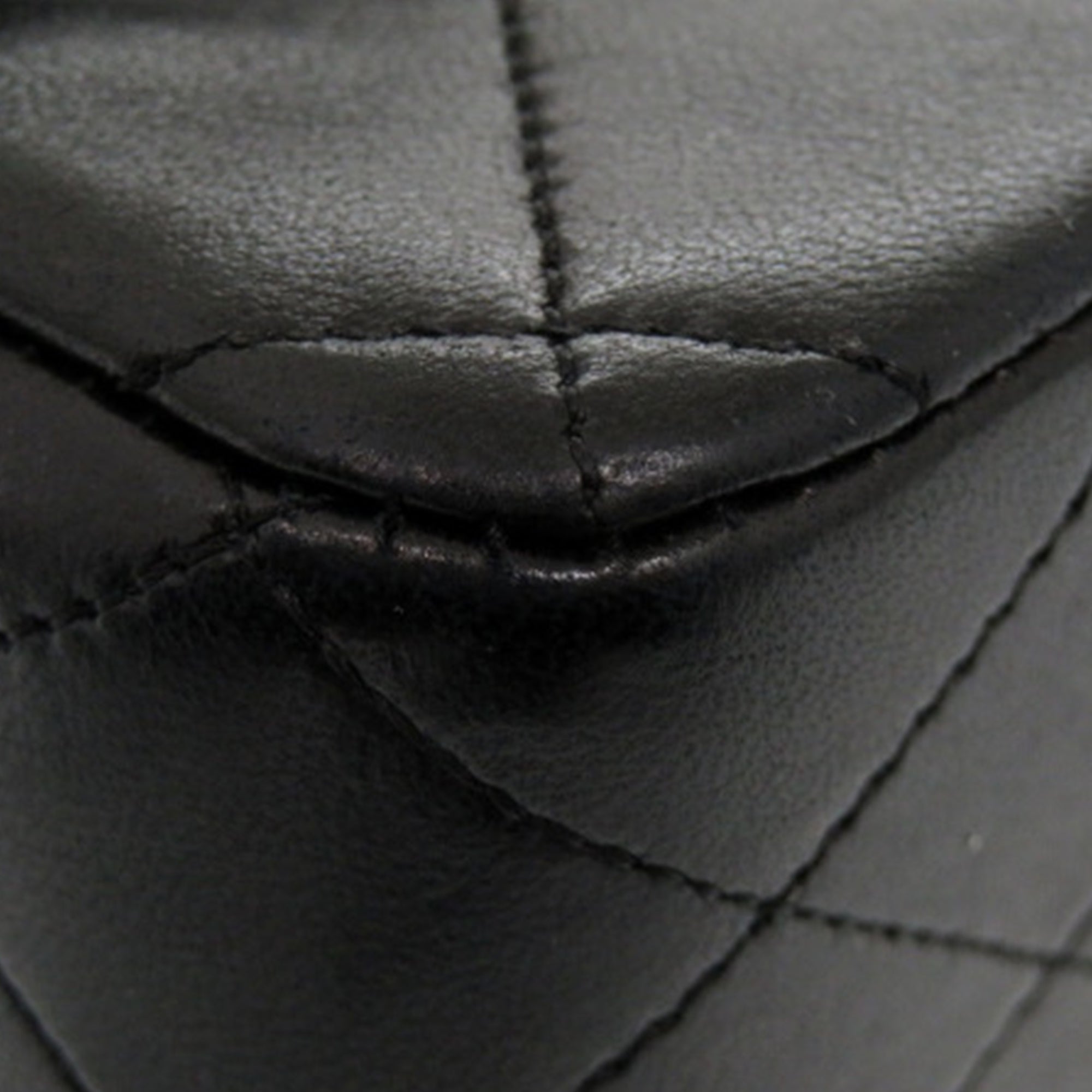 Chanel Medium Classic Lambskin Double Flap - image 10