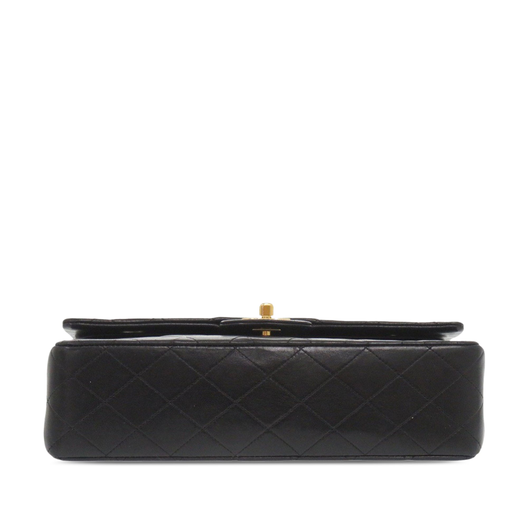 Chanel Medium Classic Lambskin Double Flap - image 3