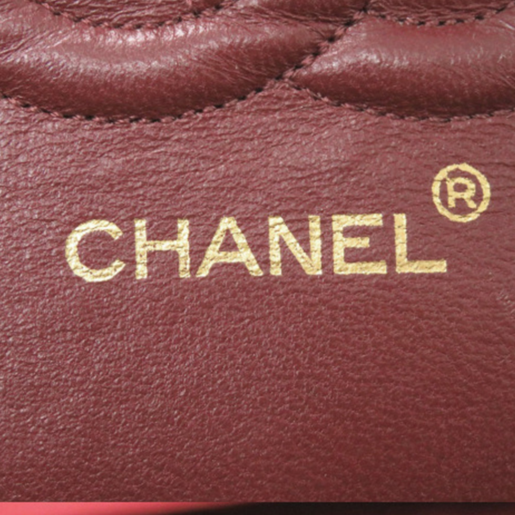 Chanel Medium Classic Lambskin Double Flap - image 5