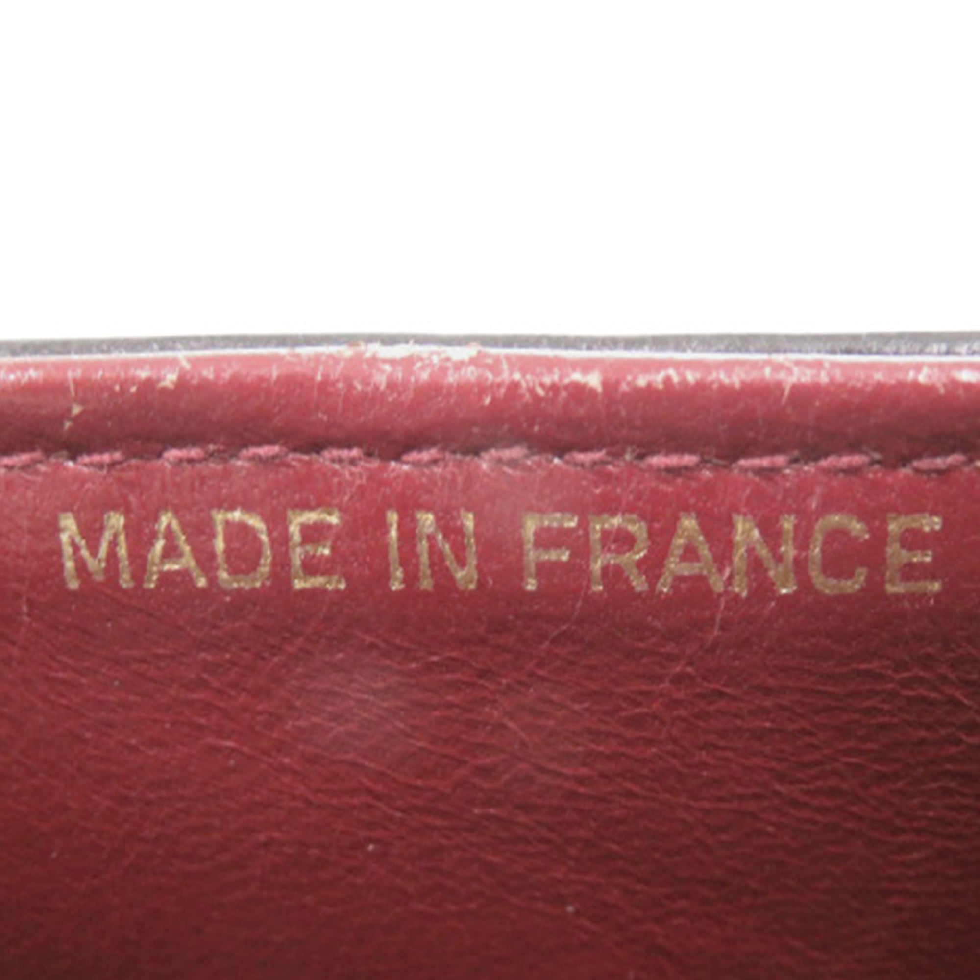 Chanel Medium Classic Lambskin Double Flap - image 6