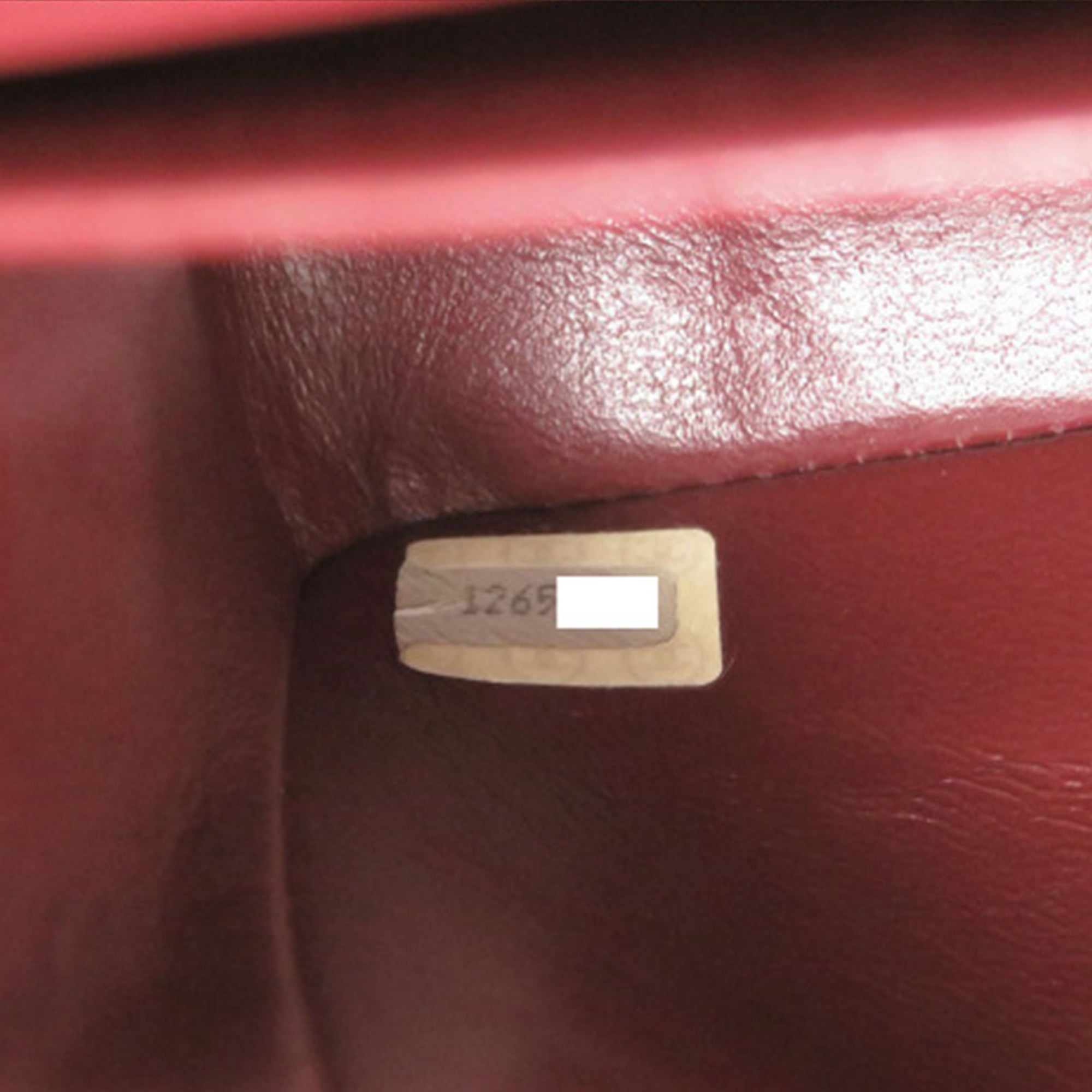 Chanel Medium Classic Lambskin Double Flap - image 7
