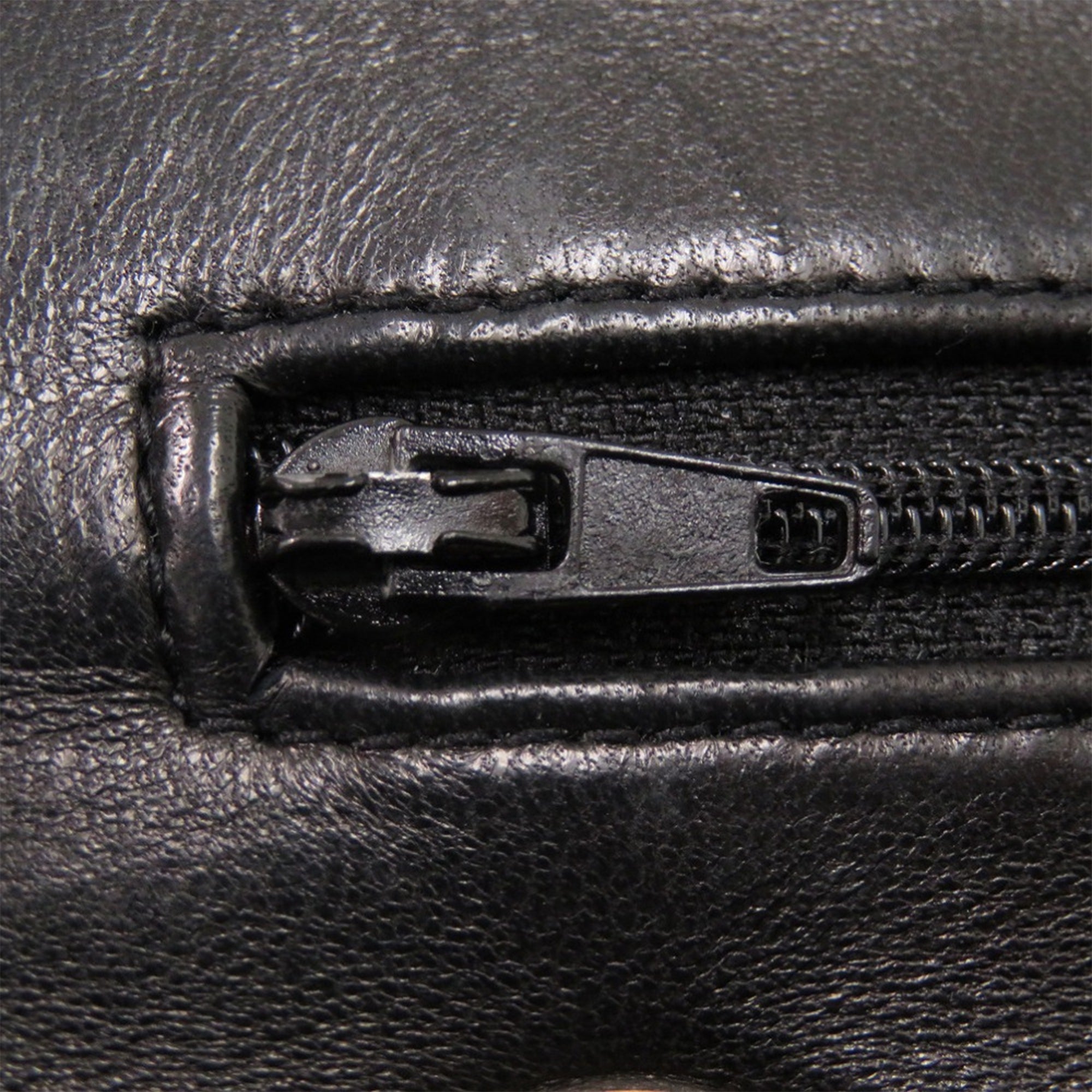 Chanel Medium Classic Lambskin Double Flap - image 8