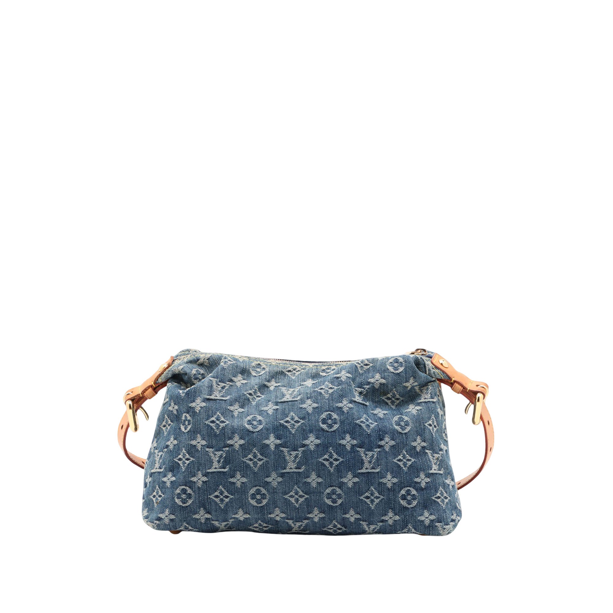 Louis Vuitton Monogram Denim Baggy PM - image 2