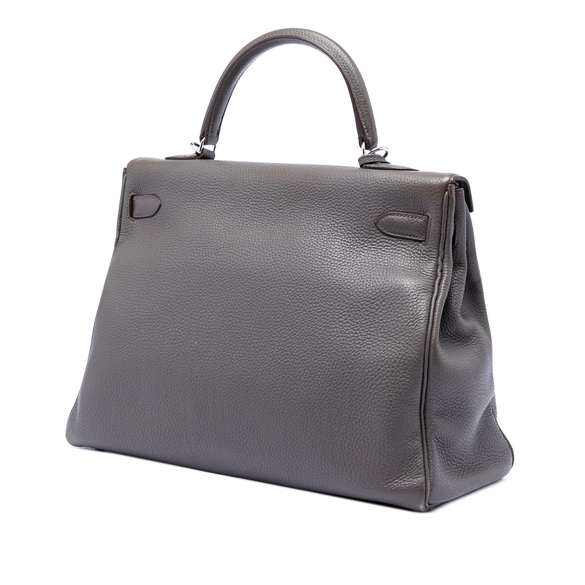 Hermès Clemence Kelly II Retourne 35 - image 2
