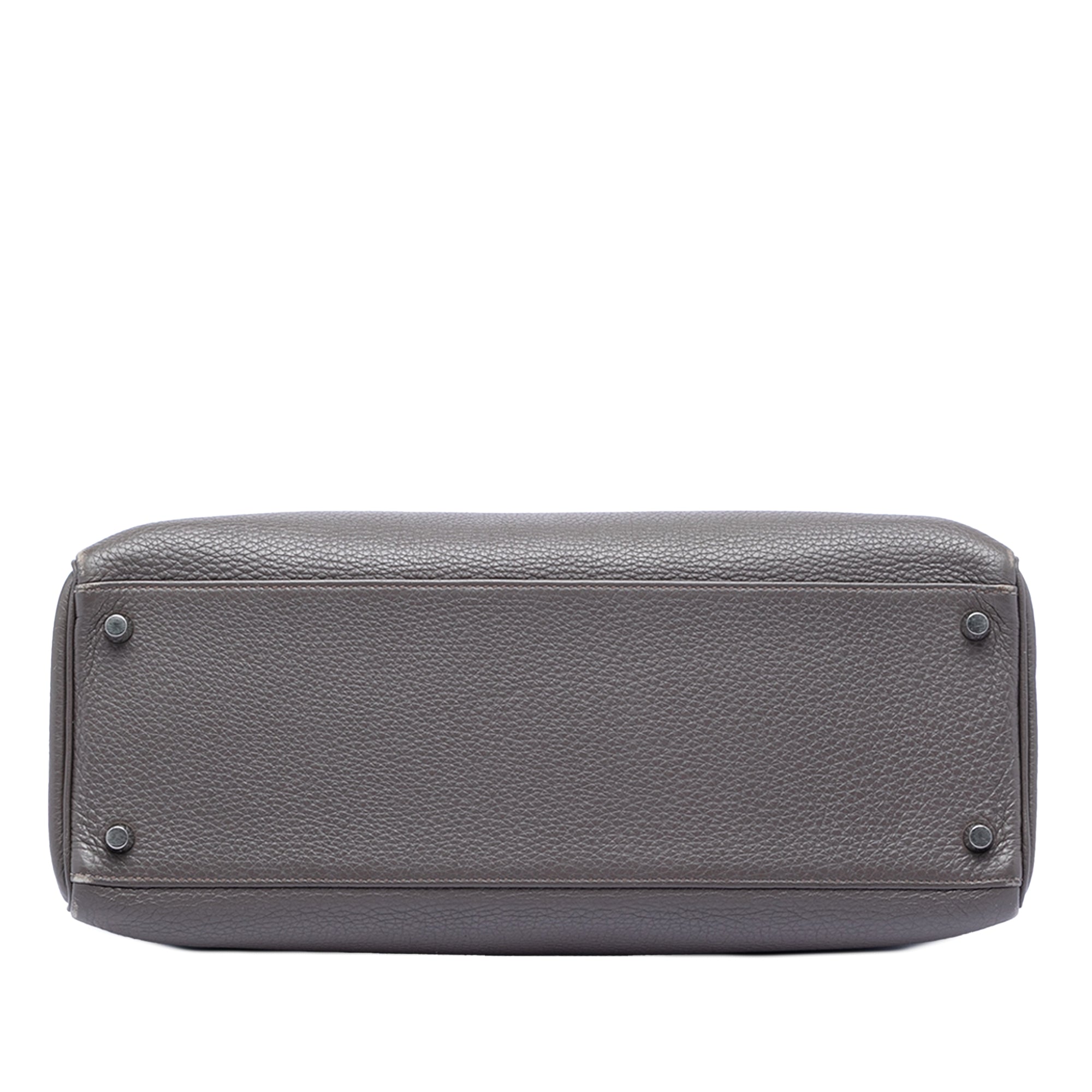 Hermès Clemence Kelly II Retourne 35 - image 3