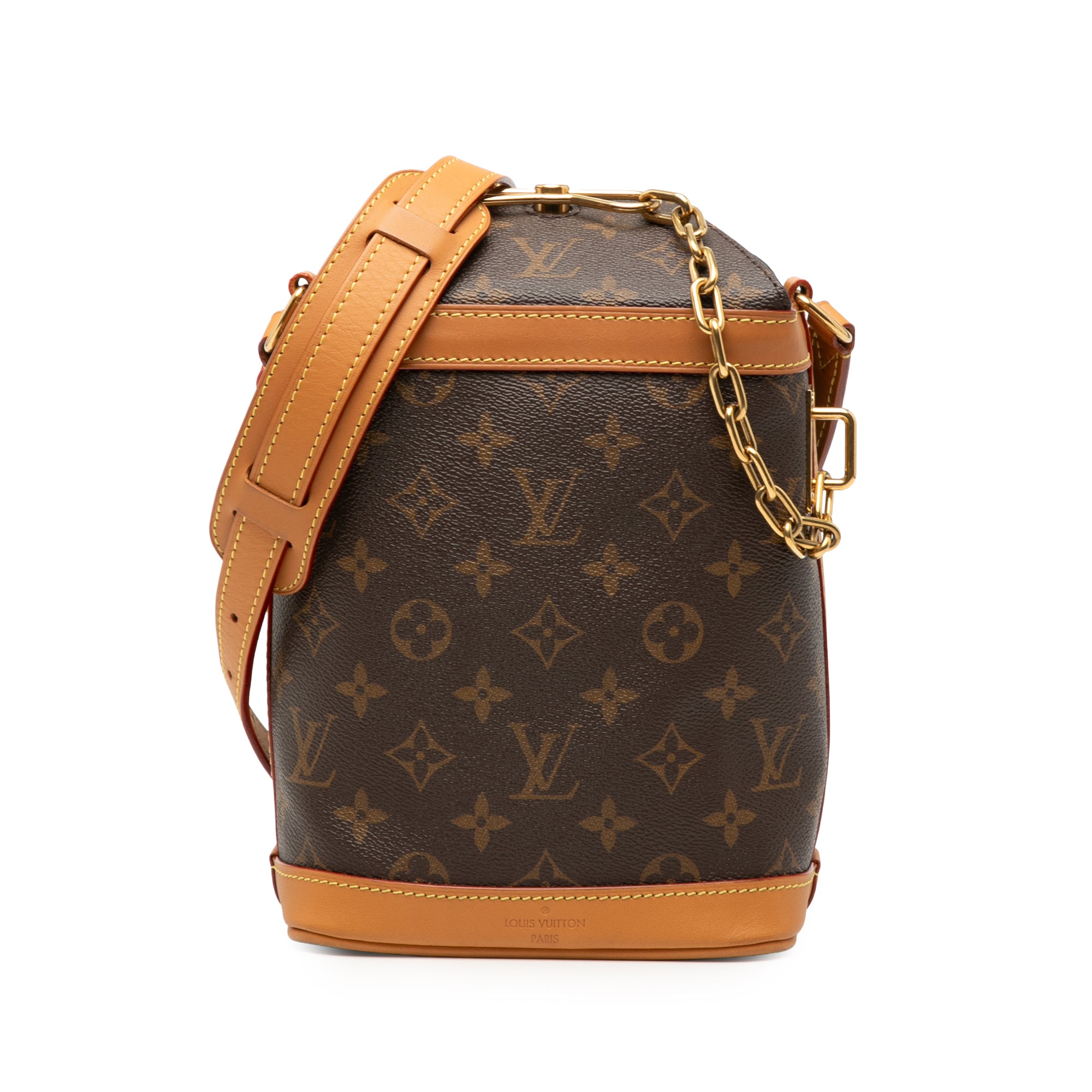 Louis Vuitton Monogram Legacy Milk Box - image 1
