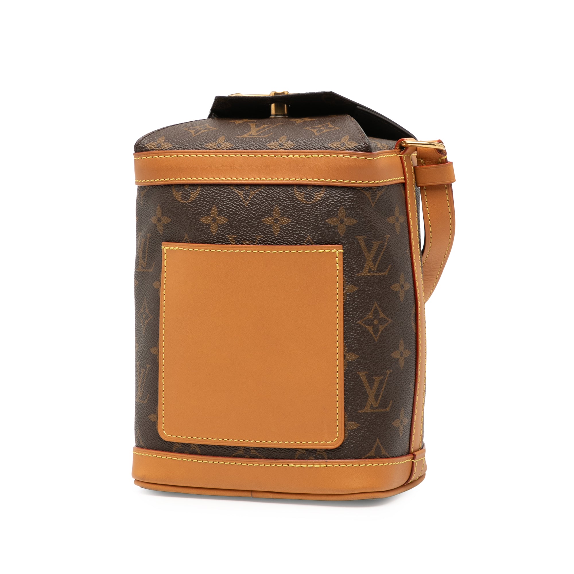 Louis Vuitton Monogram Legacy Milk Box - image 2