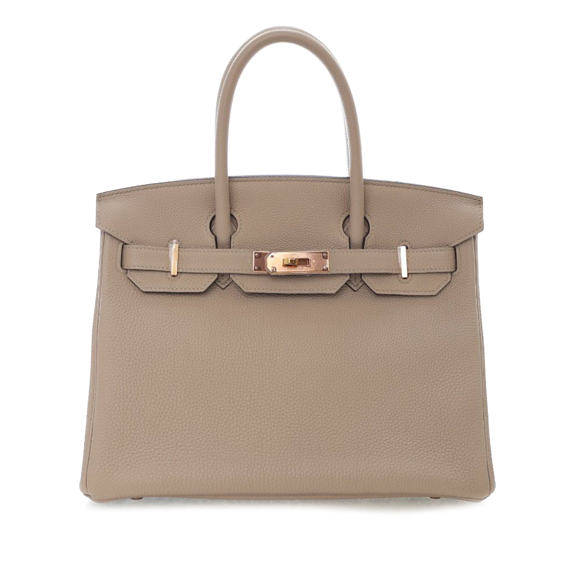 Hermès Togo Birkin Retourne 30 - image 1