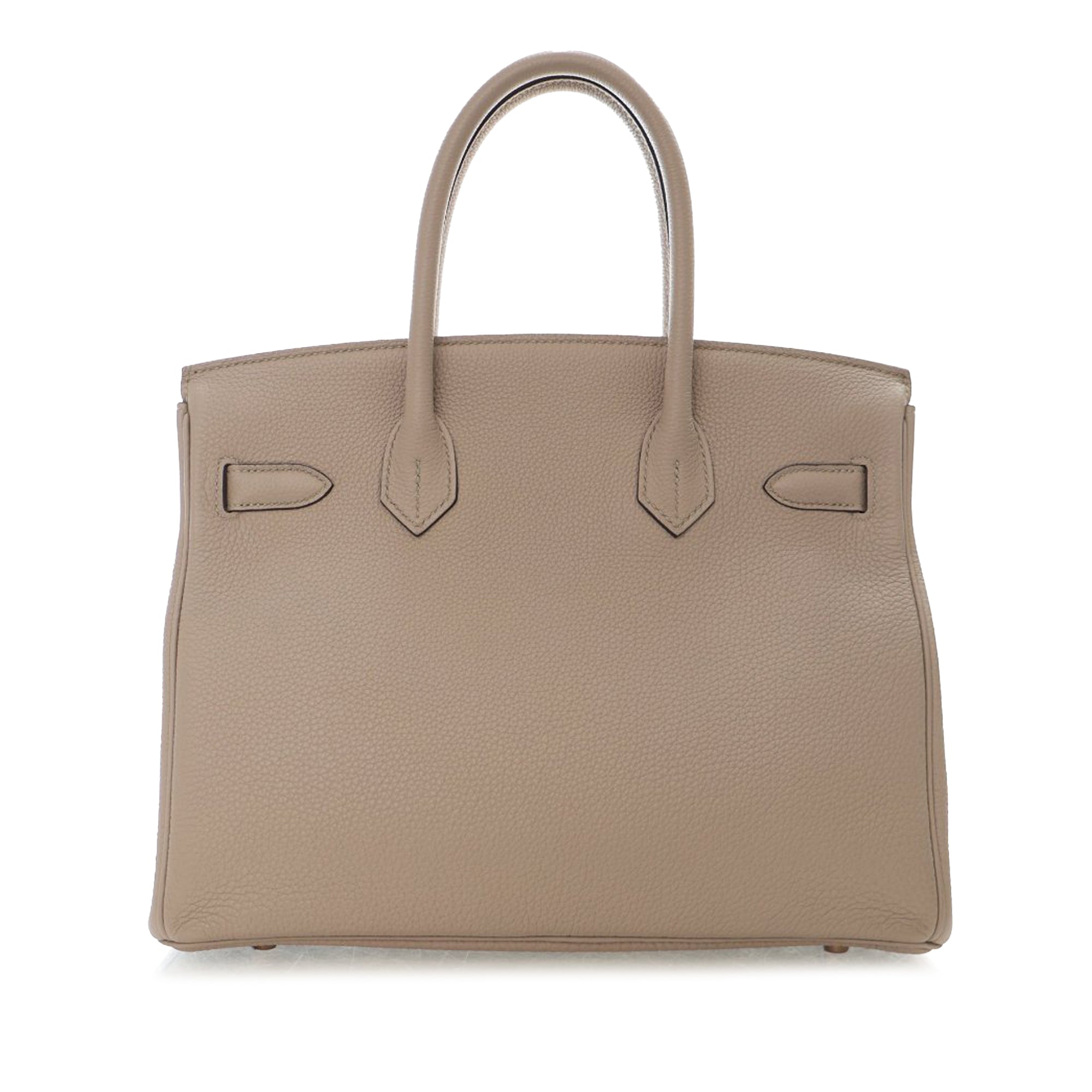 Hermès Togo Birkin Retourne 30 - image 2
