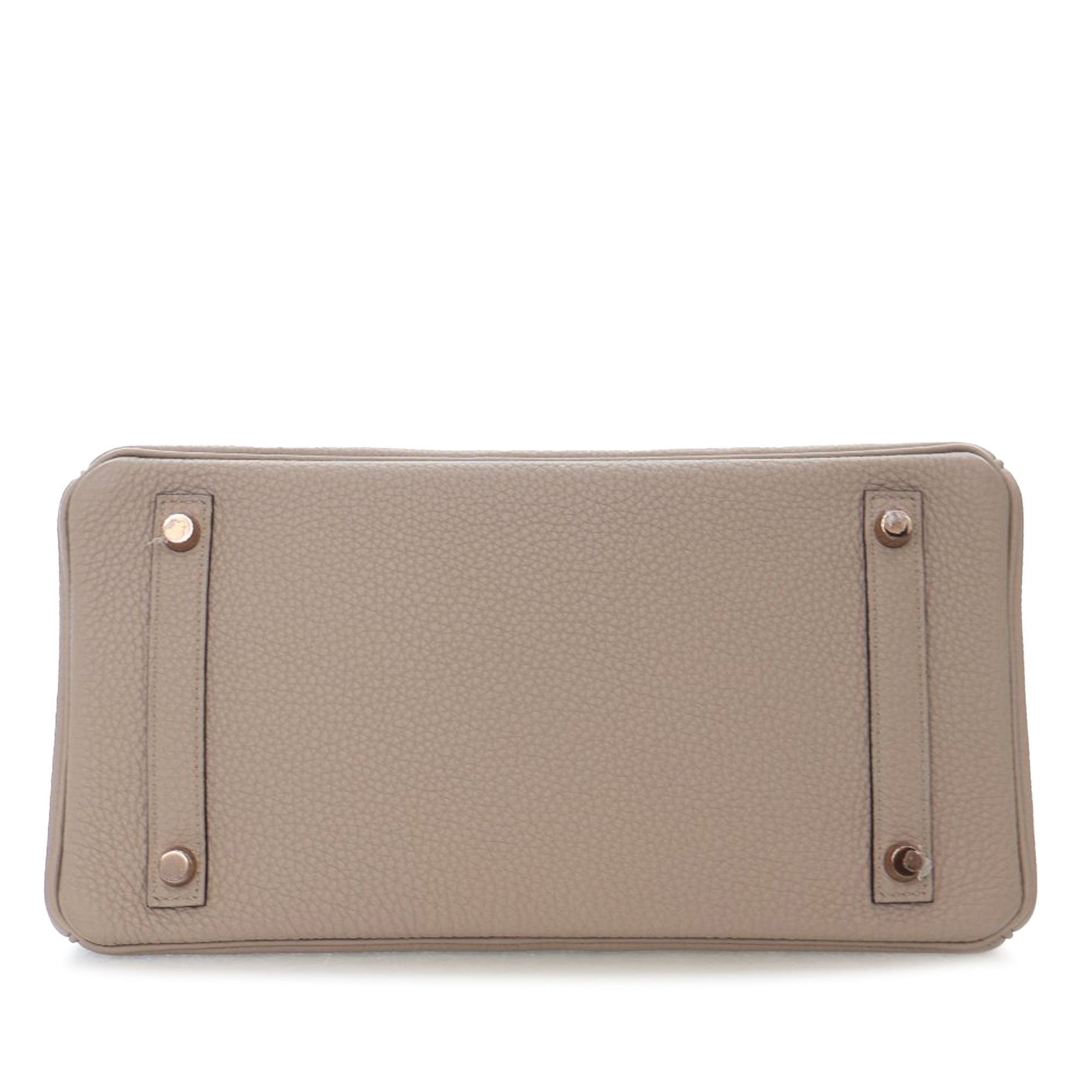 Hermès Togo Birkin Retourne 30 - image 3