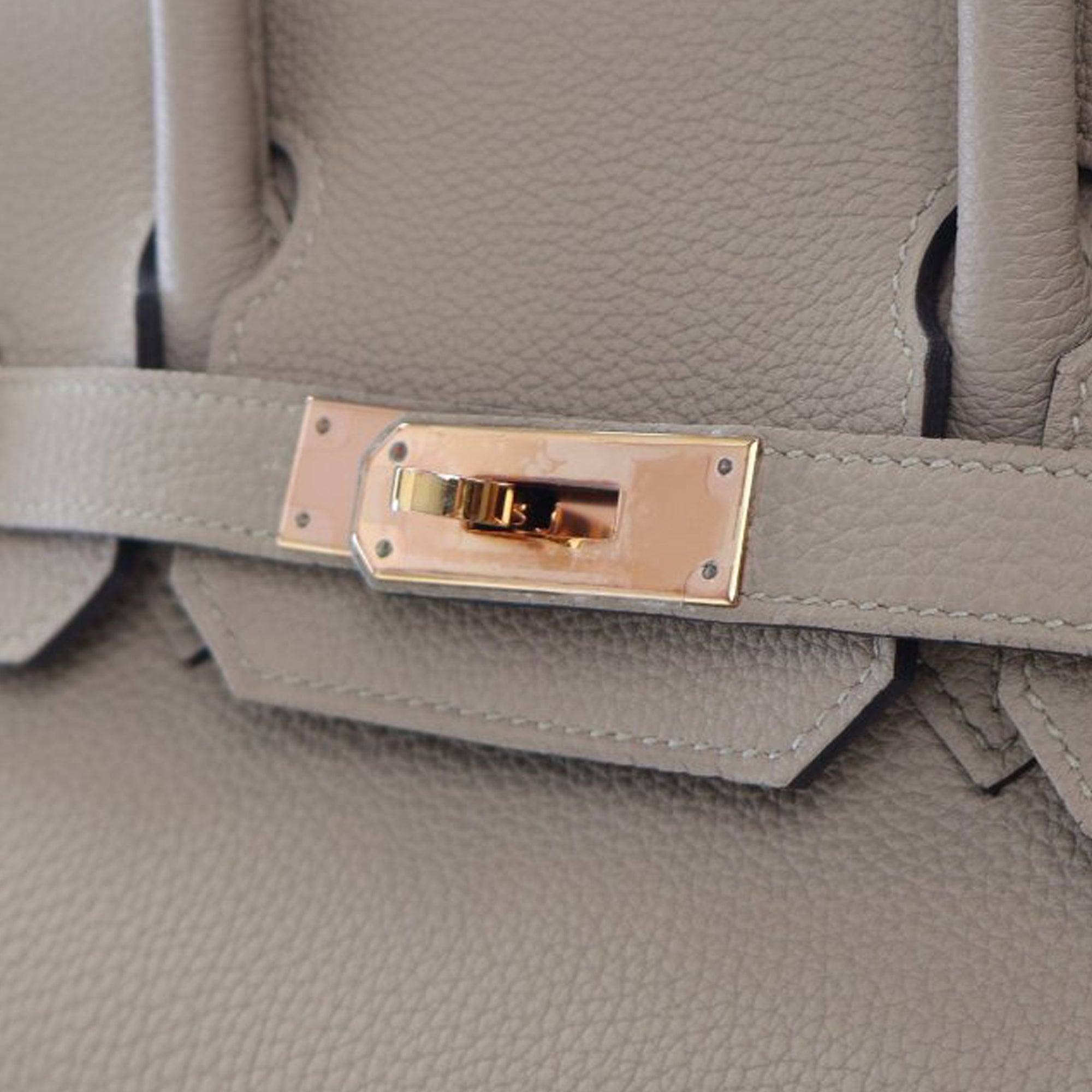 Hermès Togo Birkin Retourne 30 - image 6