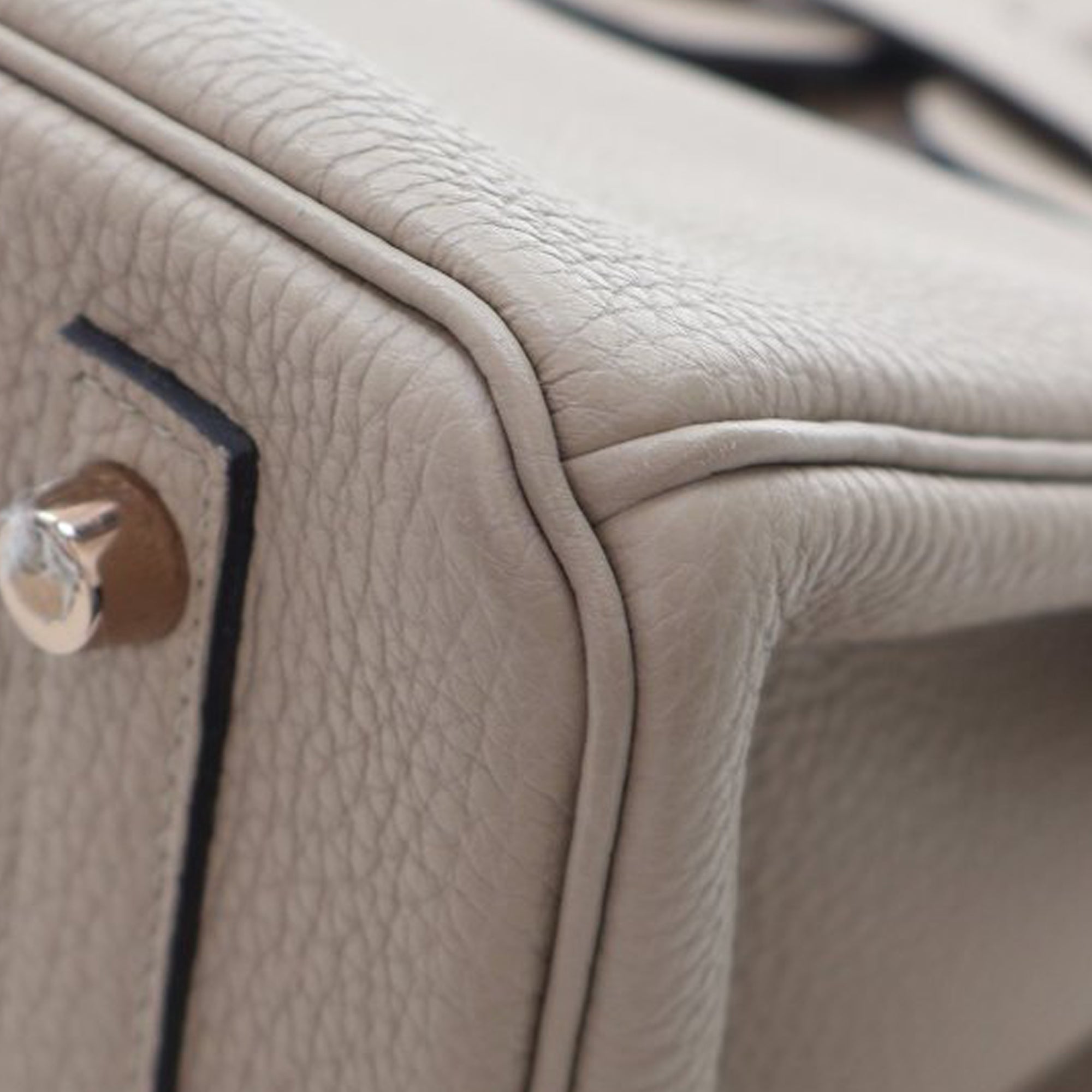 Hermès Togo Birkin Retourne 30 - image 7