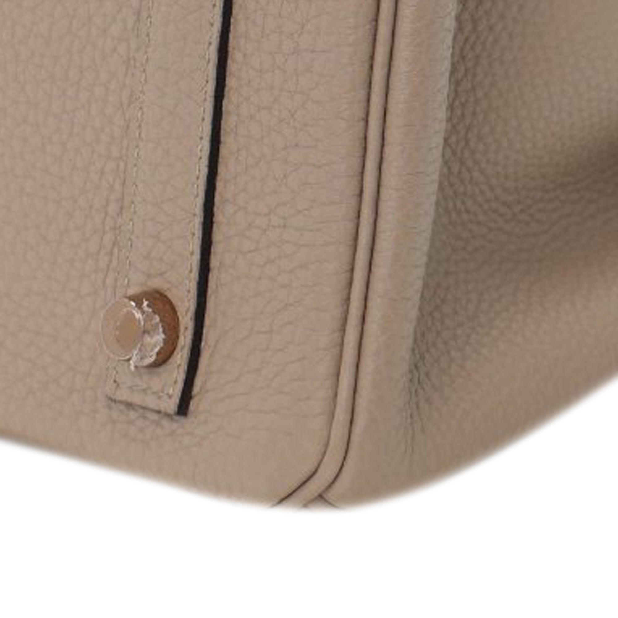 Hermès Togo Birkin Retourne 30 - image 8