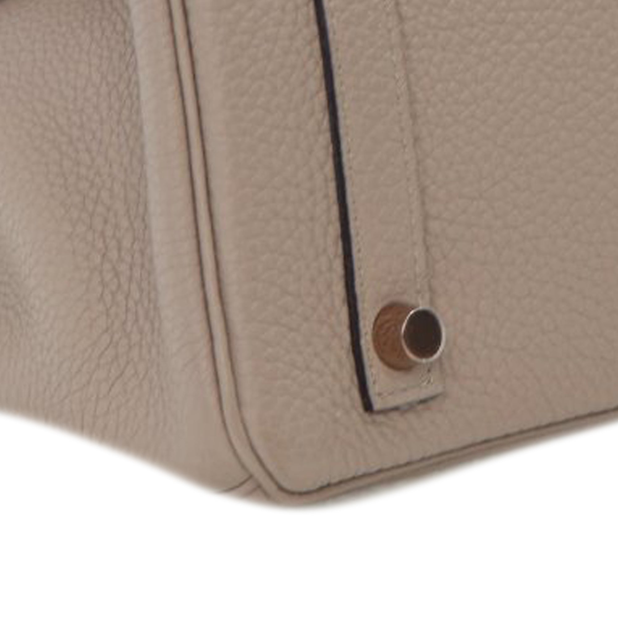 Hermès Togo Birkin Retourne 30 - image 9