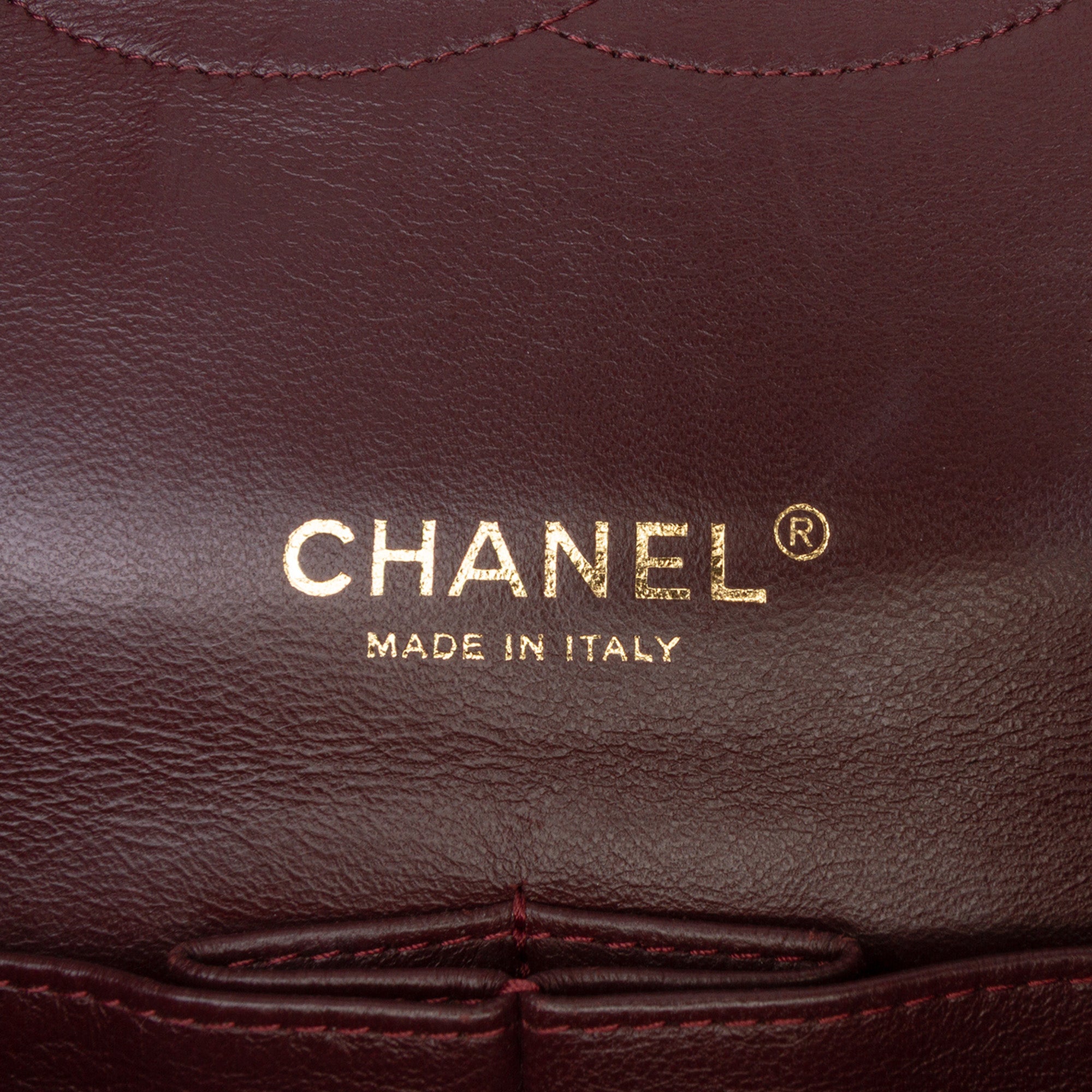 Chanel Maxi Classic Lambskin Double Flap - image 5